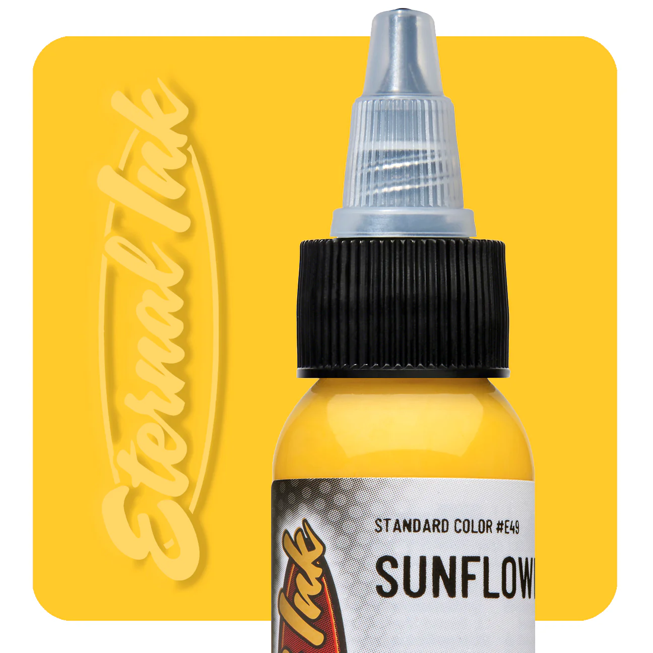 Eternal Tattoo Ink - Sunflower