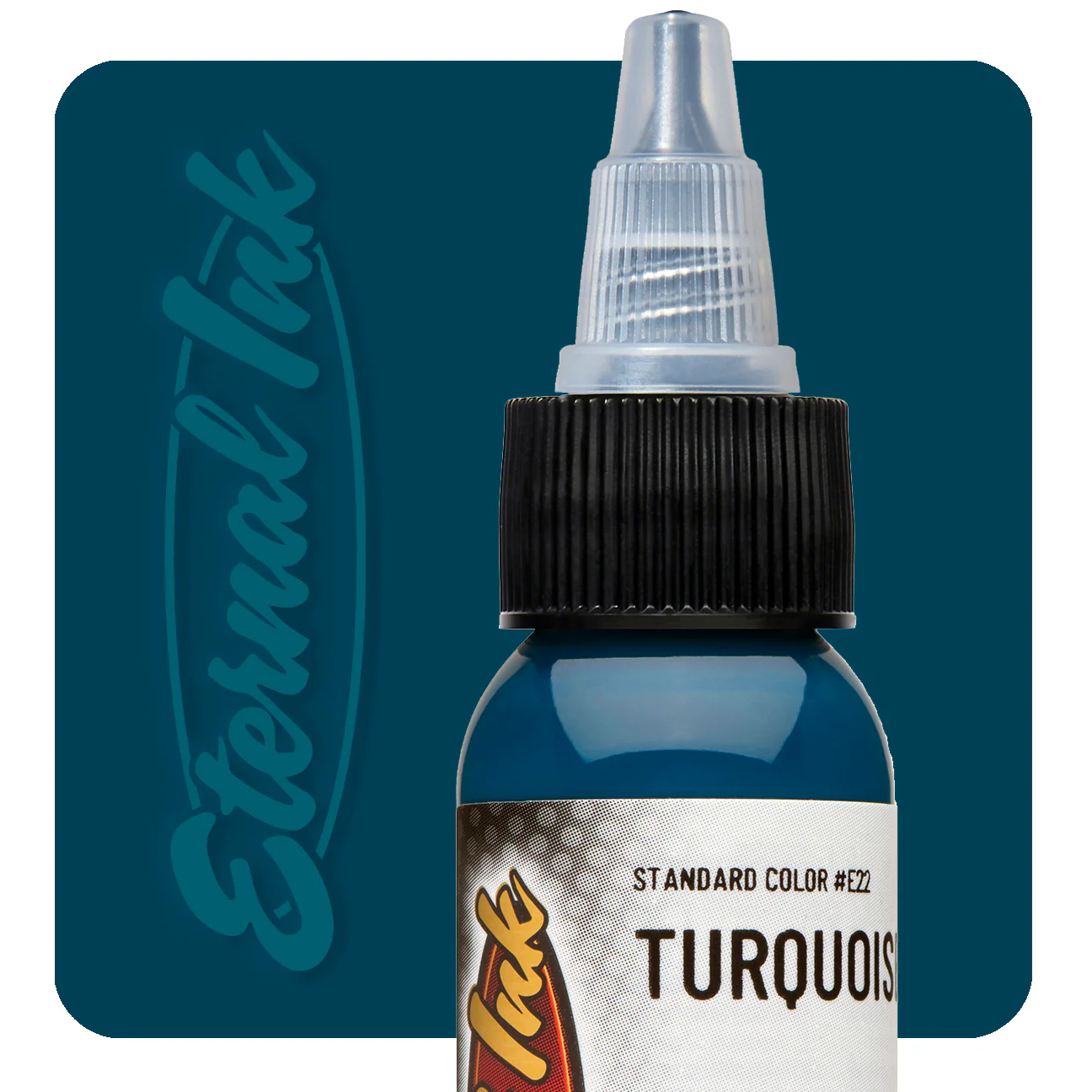 Eternal Tattoo Ink - Turquoise