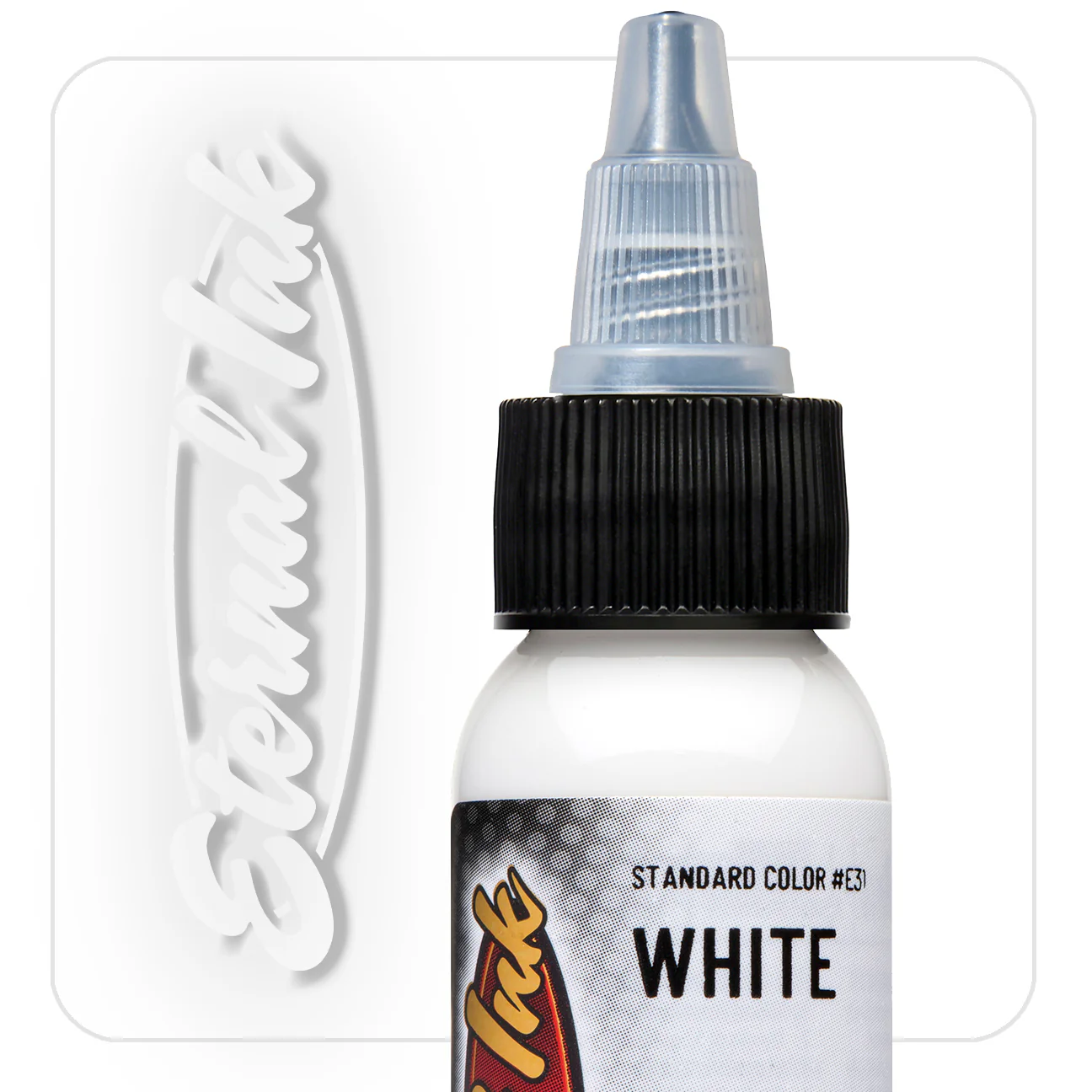 Eternal Tattoo Ink - White