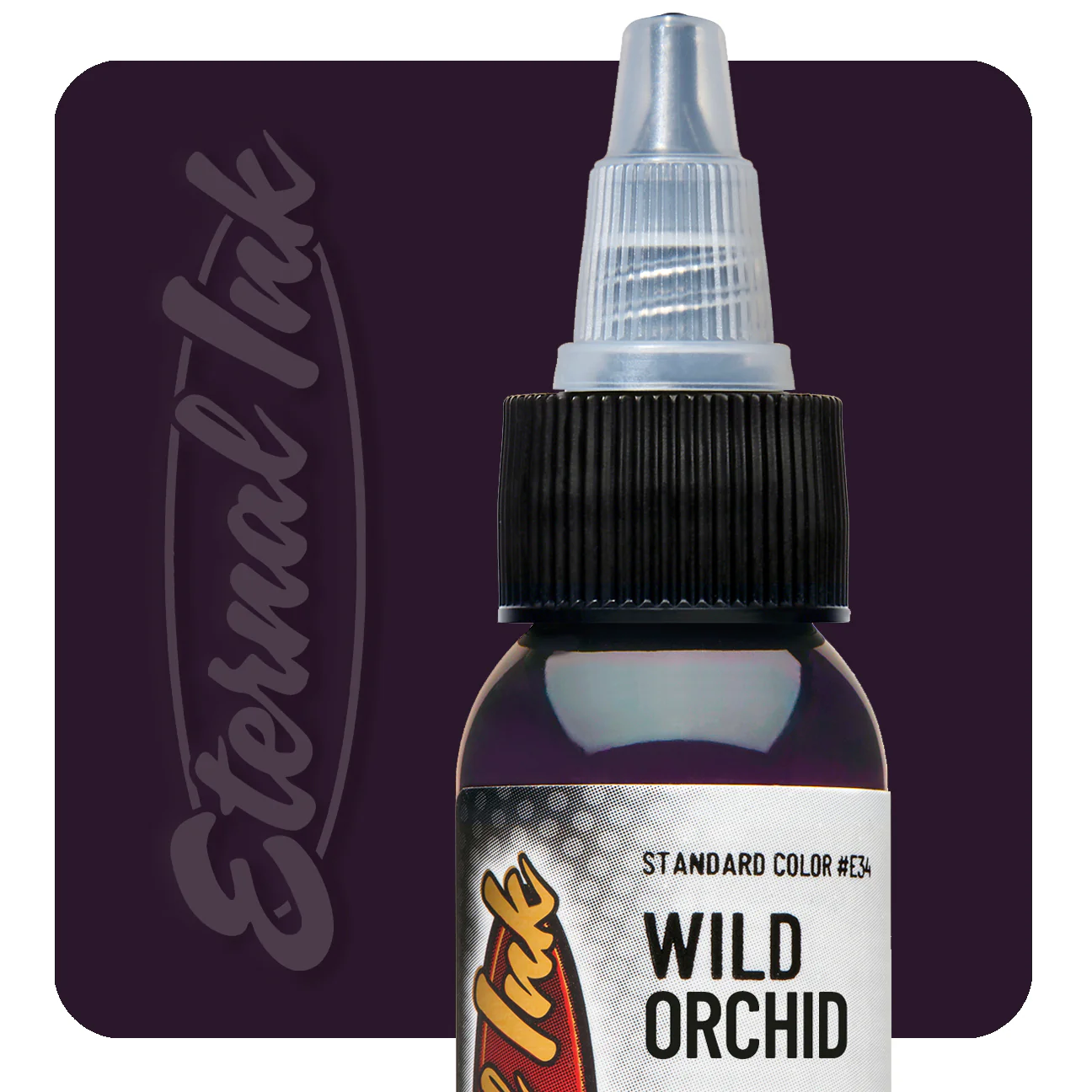 Eternal Tattoo Ink - Wild Orchid