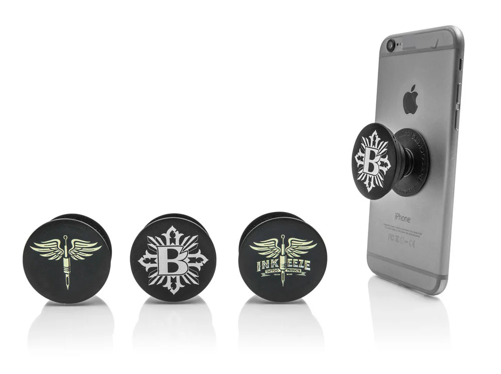 INK-EEZE Popsocket (Logo only) - Image 2