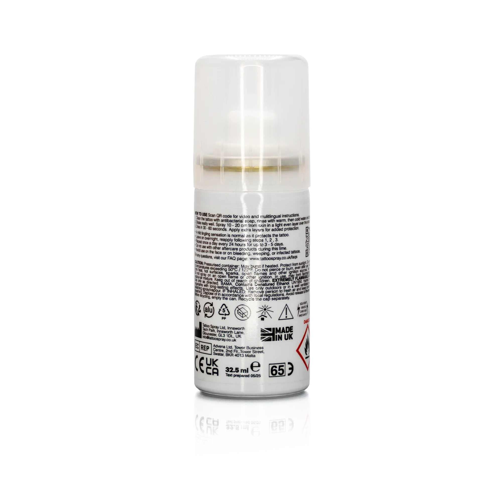 TATTOO SPRAY X INKEEZE - Image 6