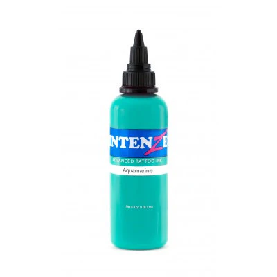Intenze Tattoo Ink - Aquamarina 1oz