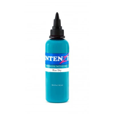 Intenze Tattoo Ink - Blue Sky 1oz