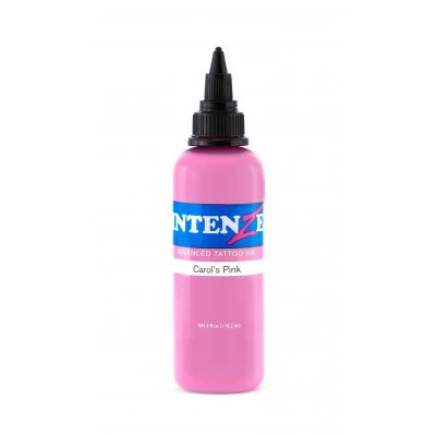 Intenze Tattoo Ink - Carols Pink 1oz