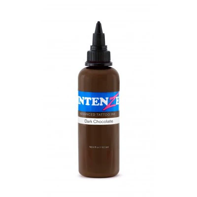 Intenze Tattoo Ink - Dark Chocolate 1oz