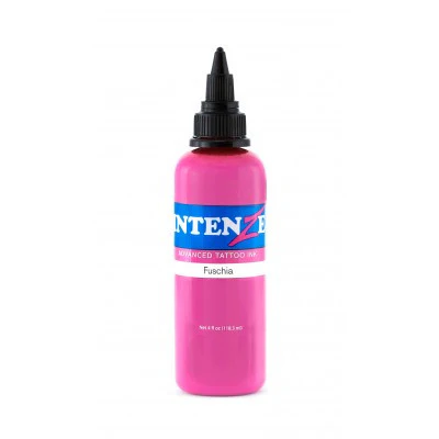 Intenze Tattoo Ink - Fuschia 1oz