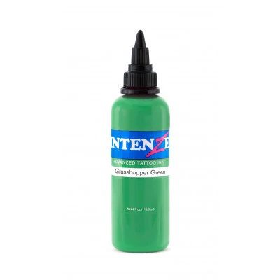 Intenze Tattoo Ink - Grasshopper 1oz