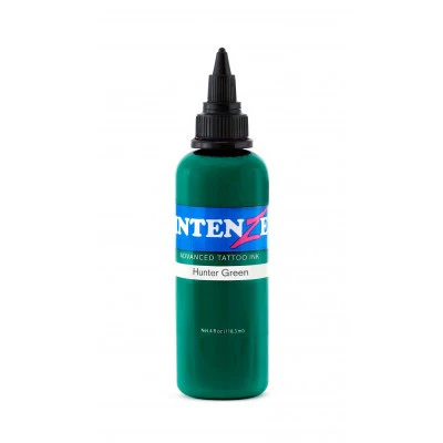 Intenze Tattoo Ink - Hunter Green 1oz
