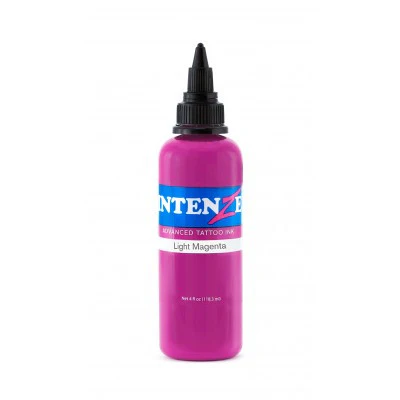 Intenze Tattoo Ink - Light Magenta 1oz