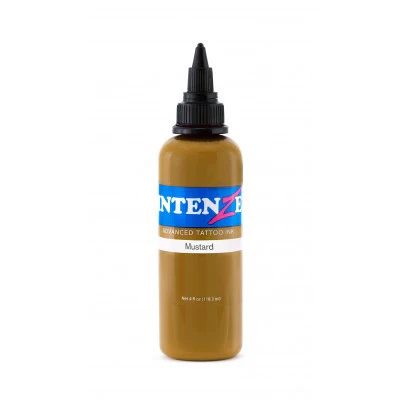 Intenze Tattoo Ink - Mustard