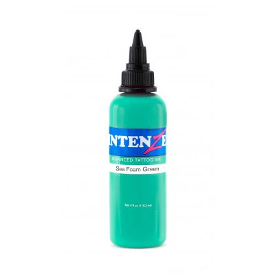 Intenze Tattoo Ink - Sea Foam Green 1oz