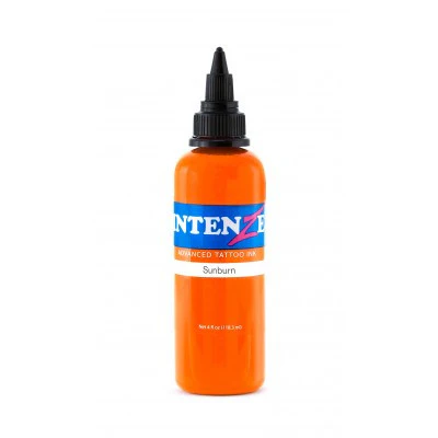 Intenze Tattoo Ink - Sunburn 1oz