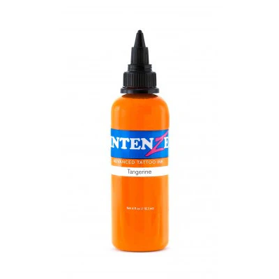 Intenze Tattoo Ink - Tangerine 1oz