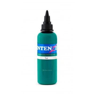 Intenze Tattoo Ink - Teal 1oz