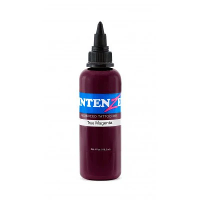 Intenze Tattoo Ink - True Magenta 1oz
