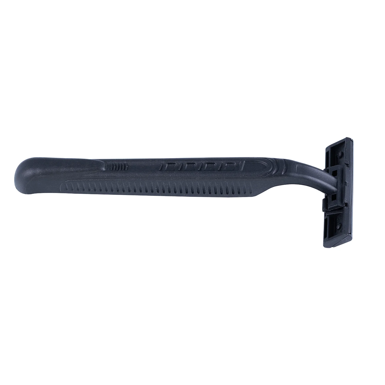 Jet Black Eco-Friendly Razors 50/Box