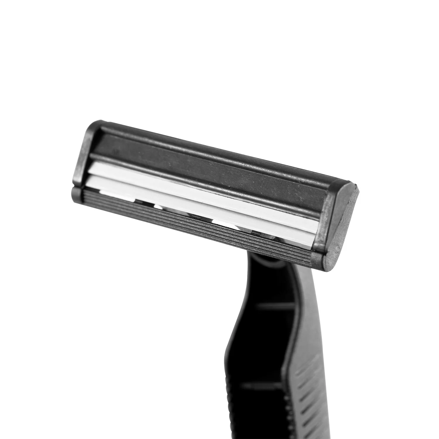 Jet Black Eco-Friendly Razors 50/Box - Image 2