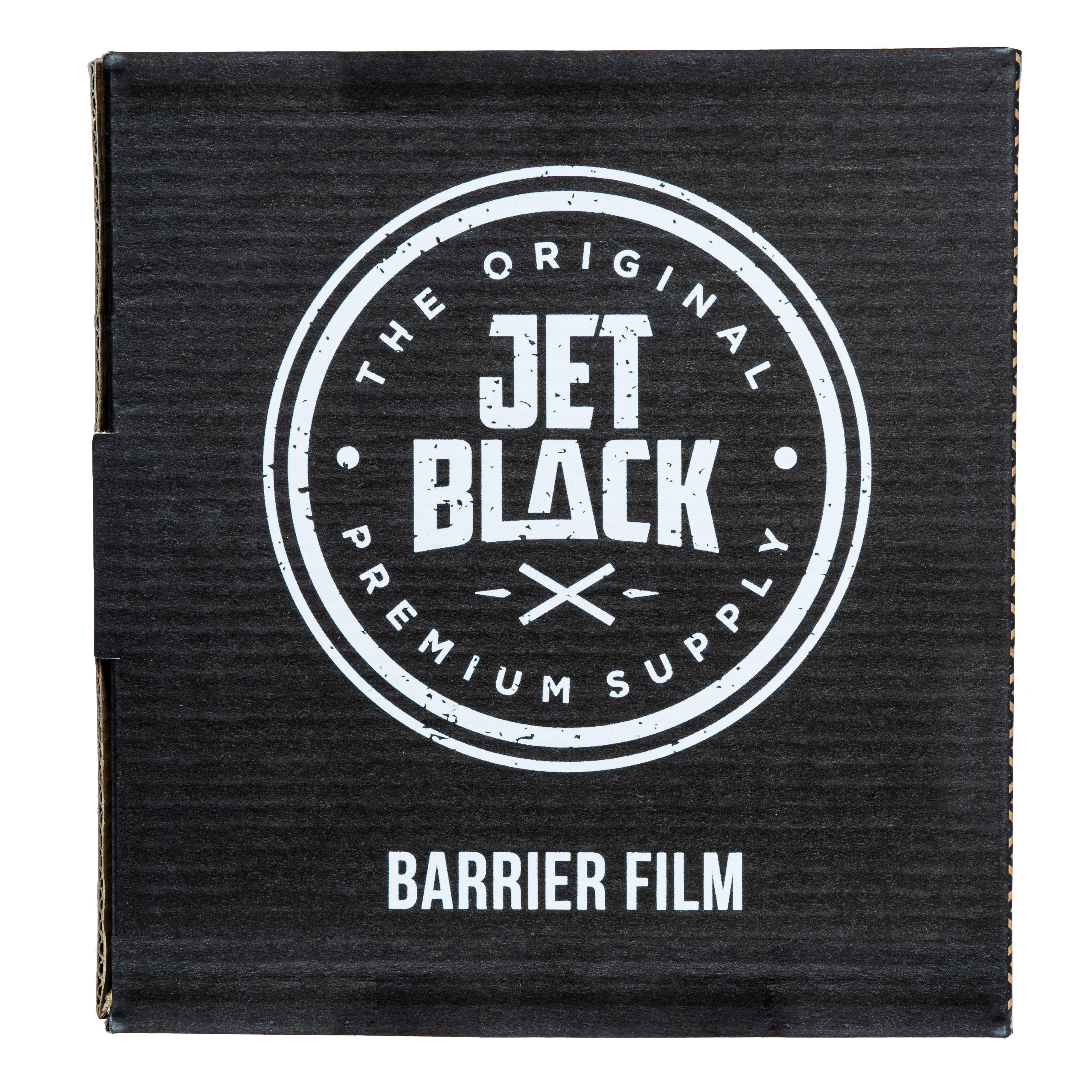 Jet Black Supply - Barrier Film - 4" x 6" - Image 2