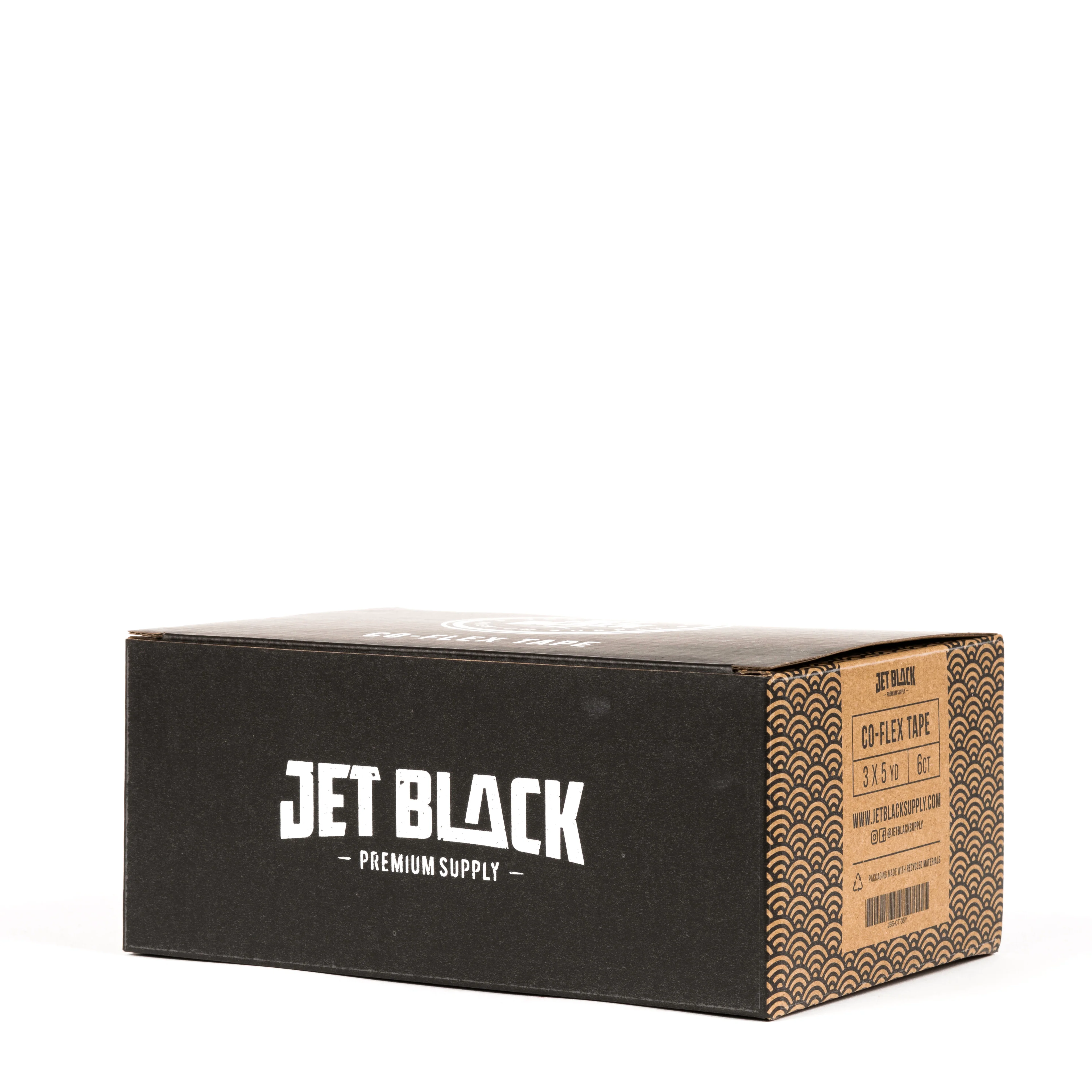 Jet Black Supply - CoFlex Tape - 3x5yd (Pack of 6) - Image 6