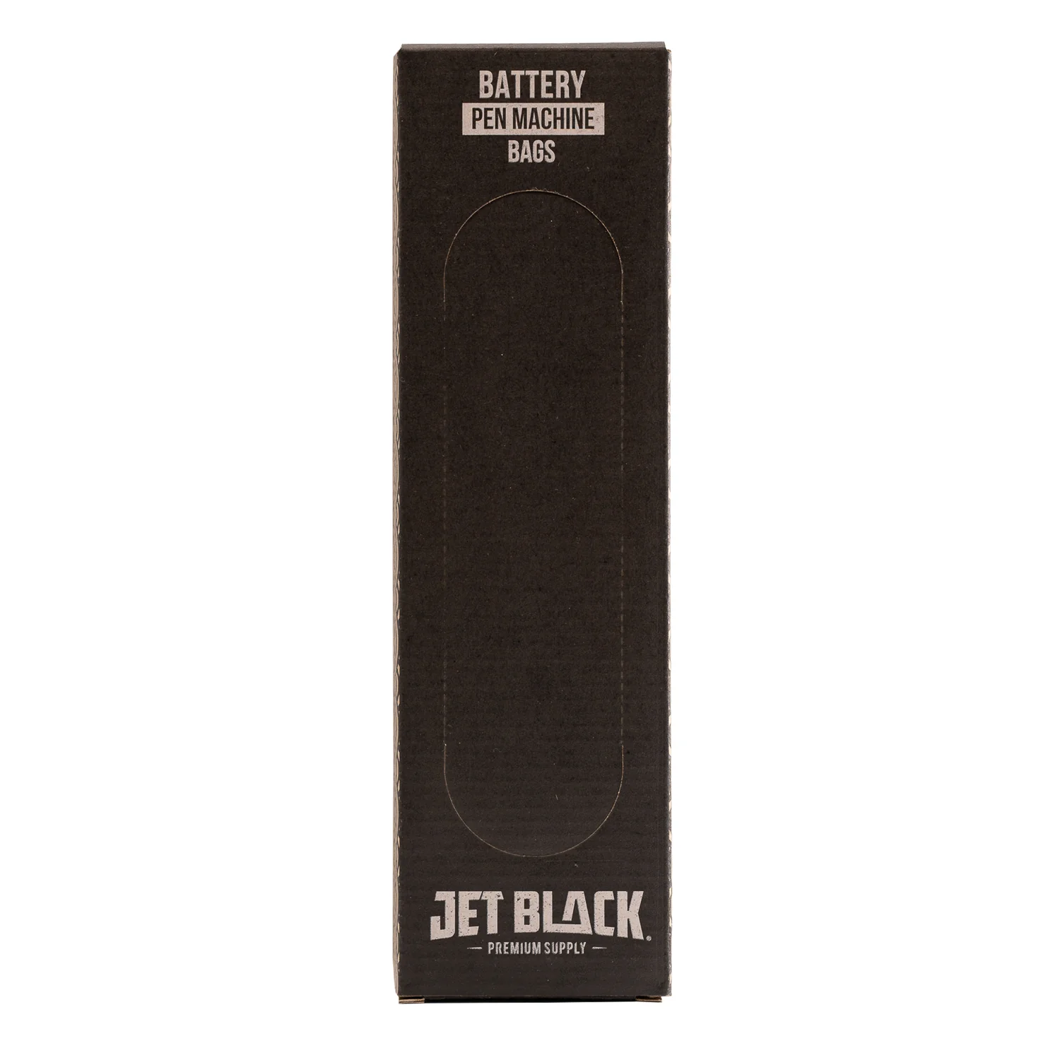 Jet Black Supply - Eco-Friendly Battery Pen Machine Bags - 7.8x2.5" (Pack of 200) - Image 5