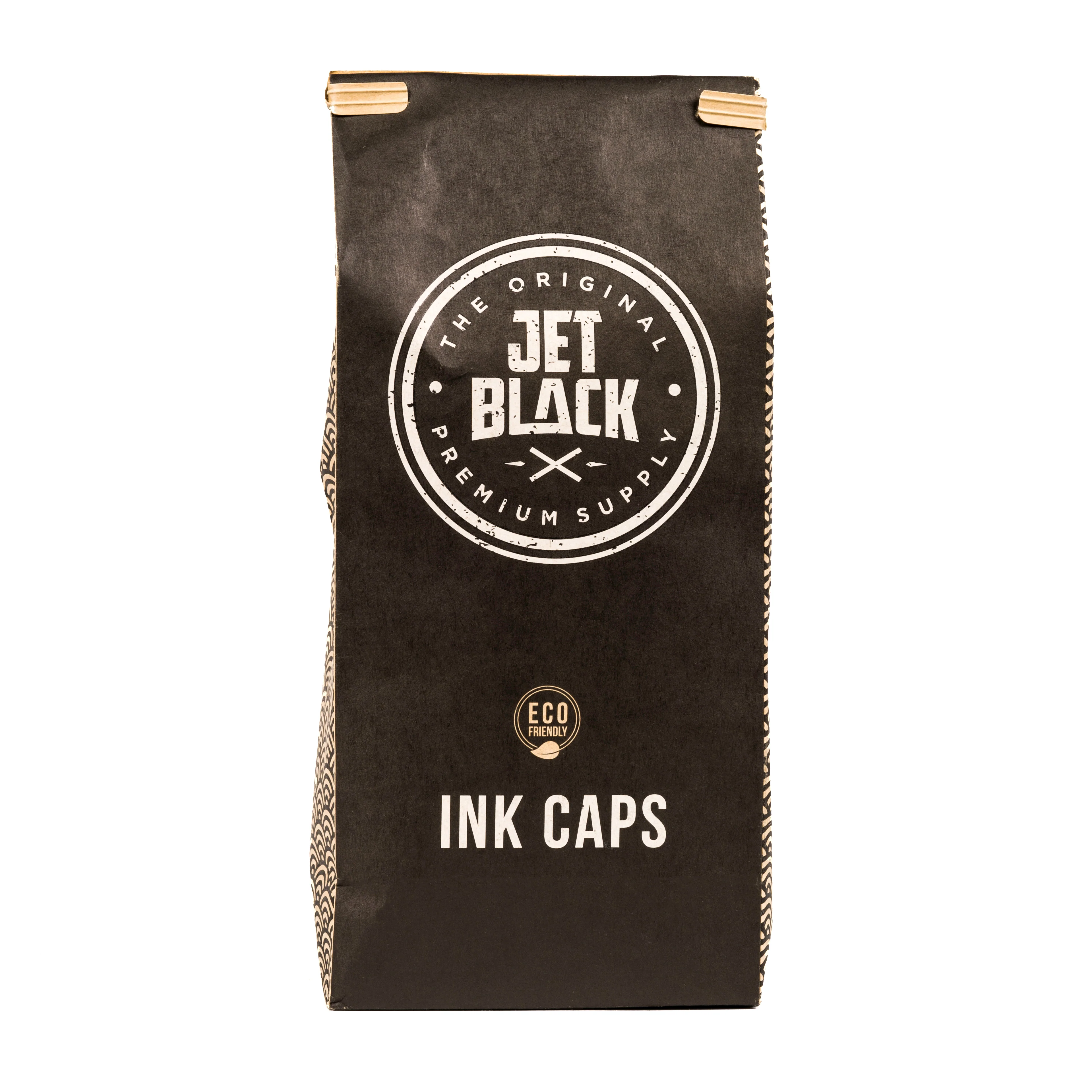 Jet Black Supply - Ink Caps - Image 2