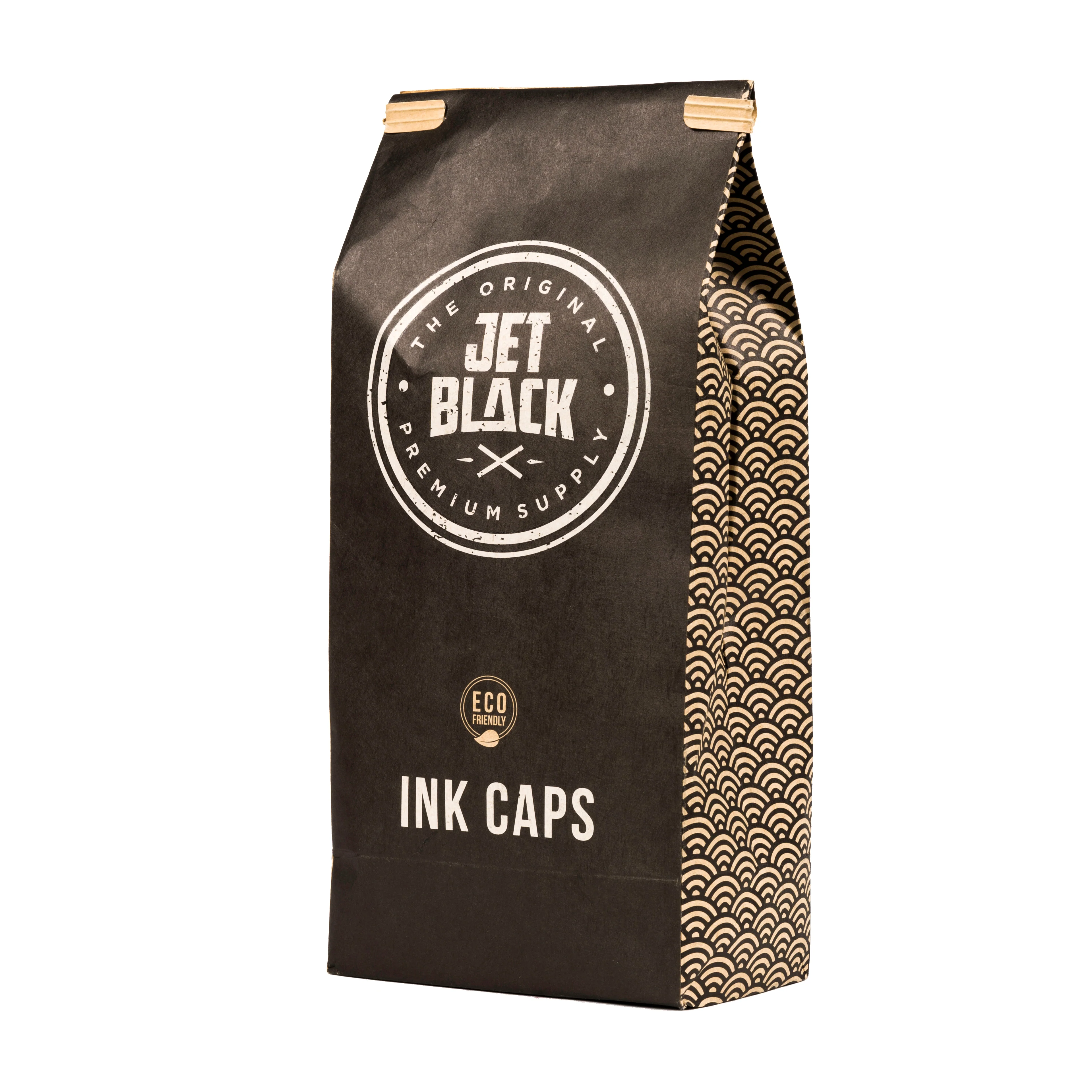 Jet Black Supply - Ink Caps - Image 5