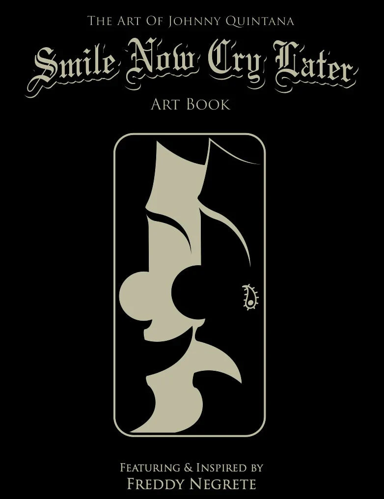 Johnny Quintana x Bishop Wand Rotary Tattoo Machine (ARTIST SERIES) - Image 7