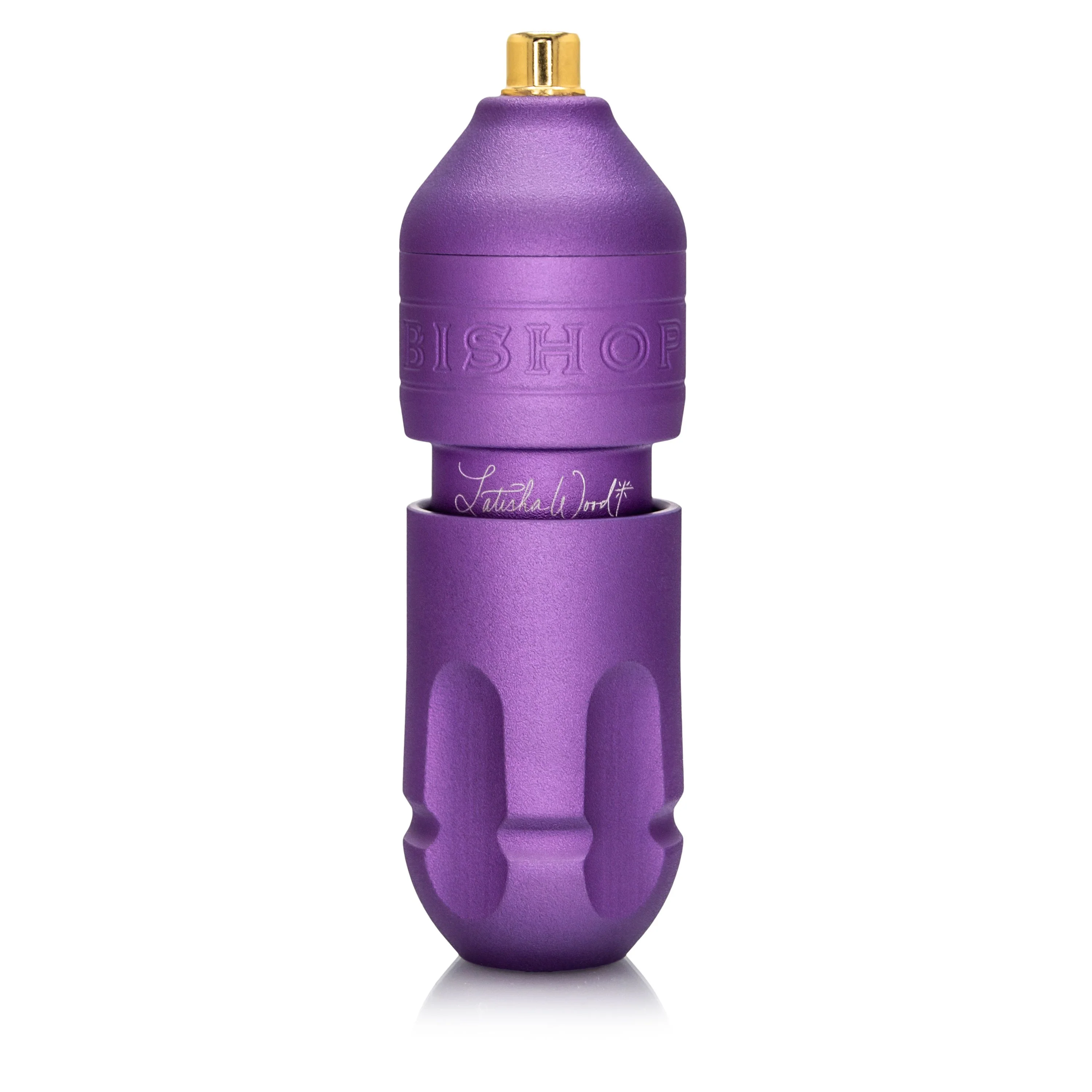 Latisha Wood x Bishop Wand Rotary Tattoo Machine (ARTIST SERIES) - Image 4