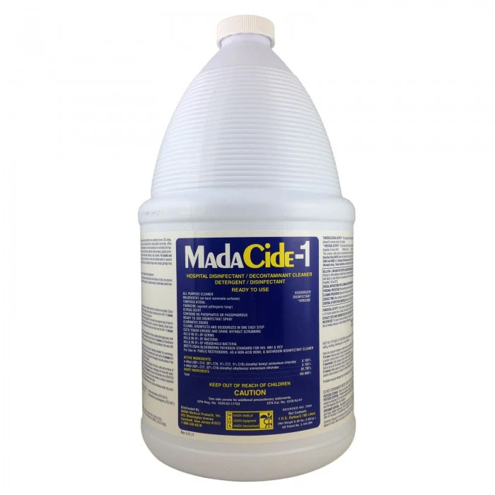 Madacide-1 (1 Gallon)