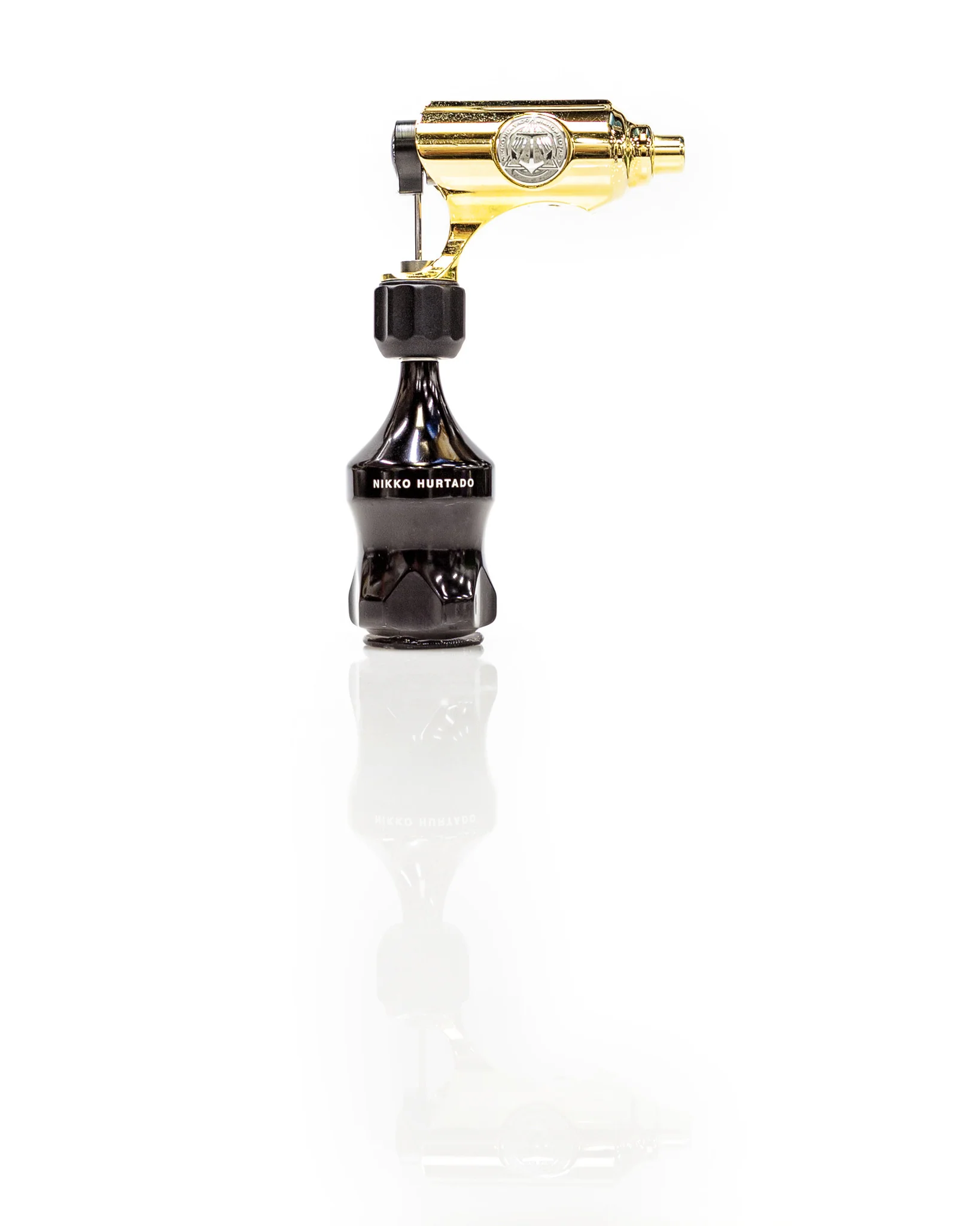 MAGI Limited Edition Gold Box Set - Icon Series Nikko Hurtado x Bishop Rotary Tattoo Machine - Image 3