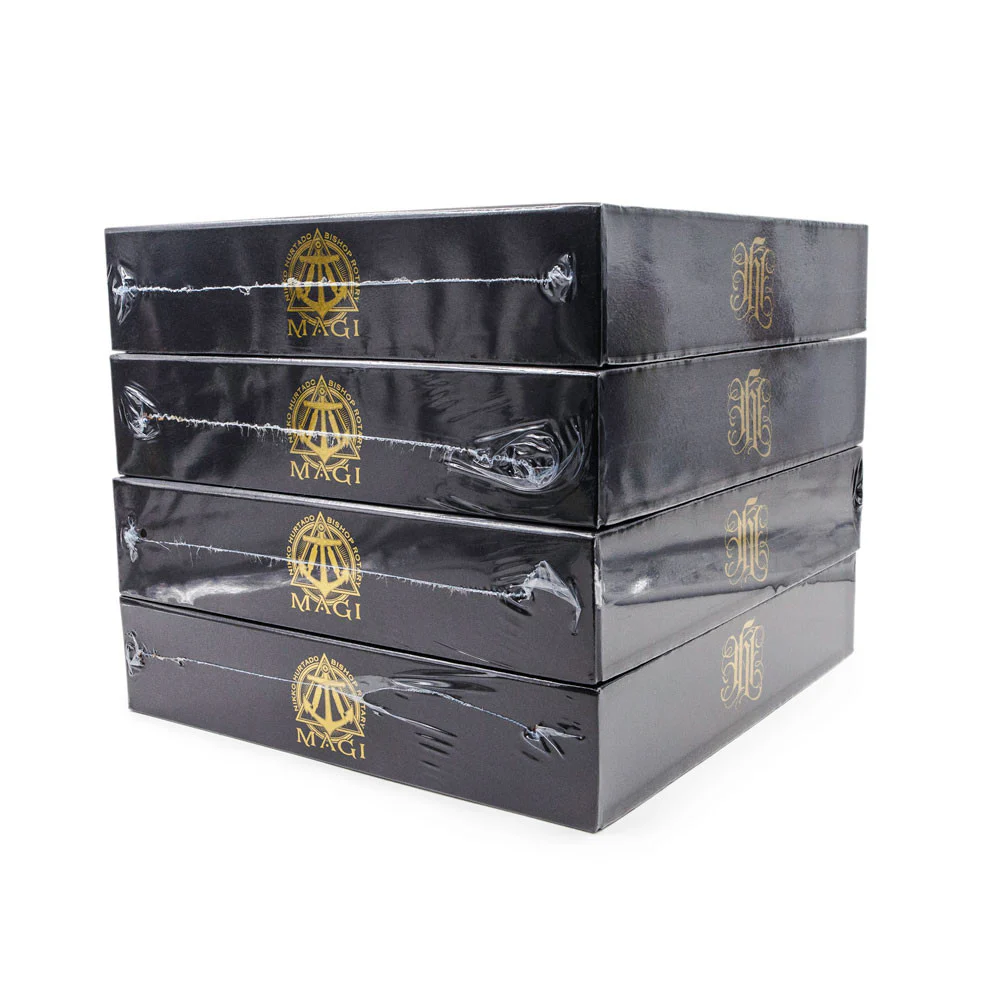 MAGI Limited Edition Gold Box Set - Icon Series Nikko Hurtado x Bishop Rotary Tattoo Machine - Image 6