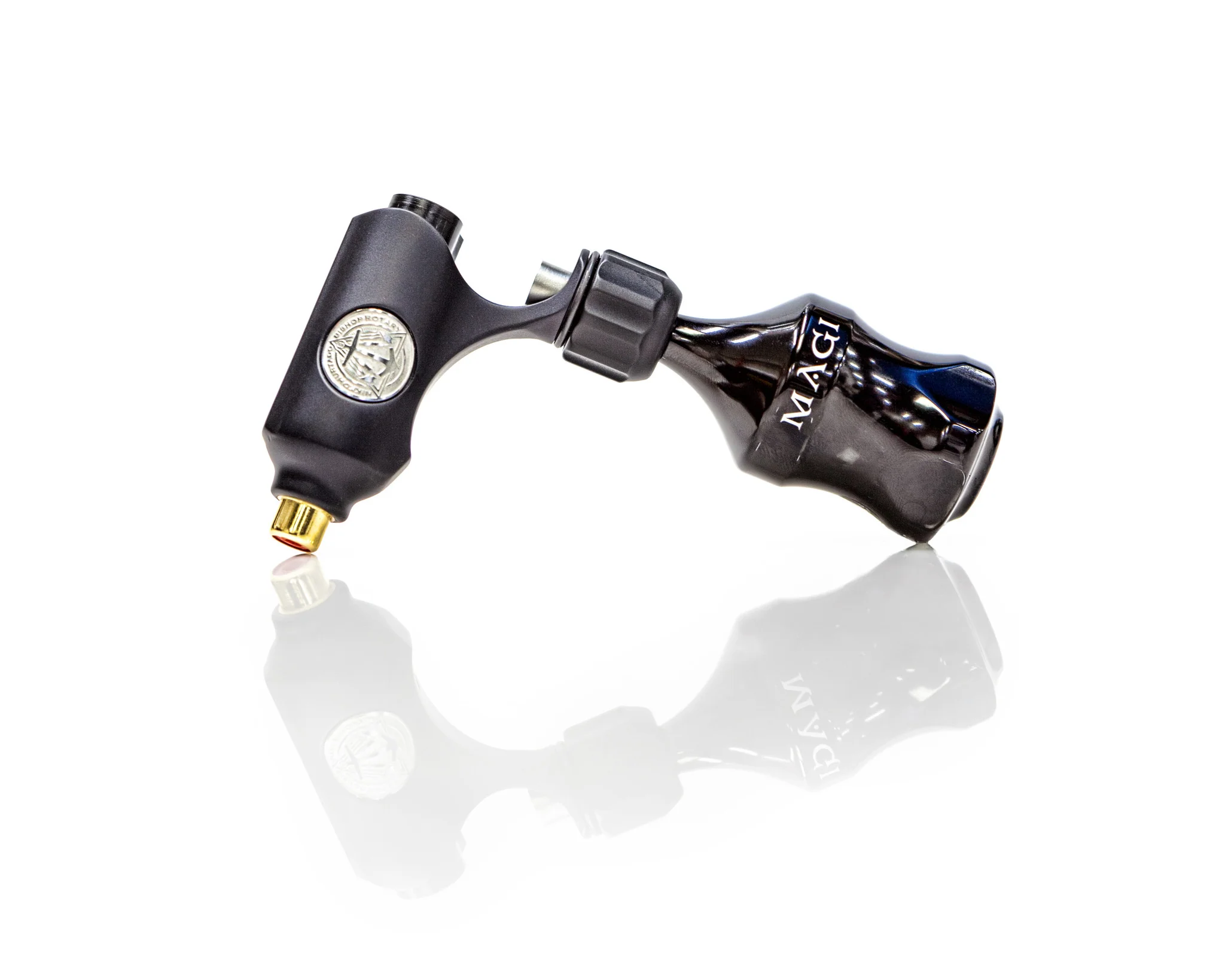MAGI Black Edition - Icon Series Nikko Hurtado x Bishop Rotary Tattoo Machine