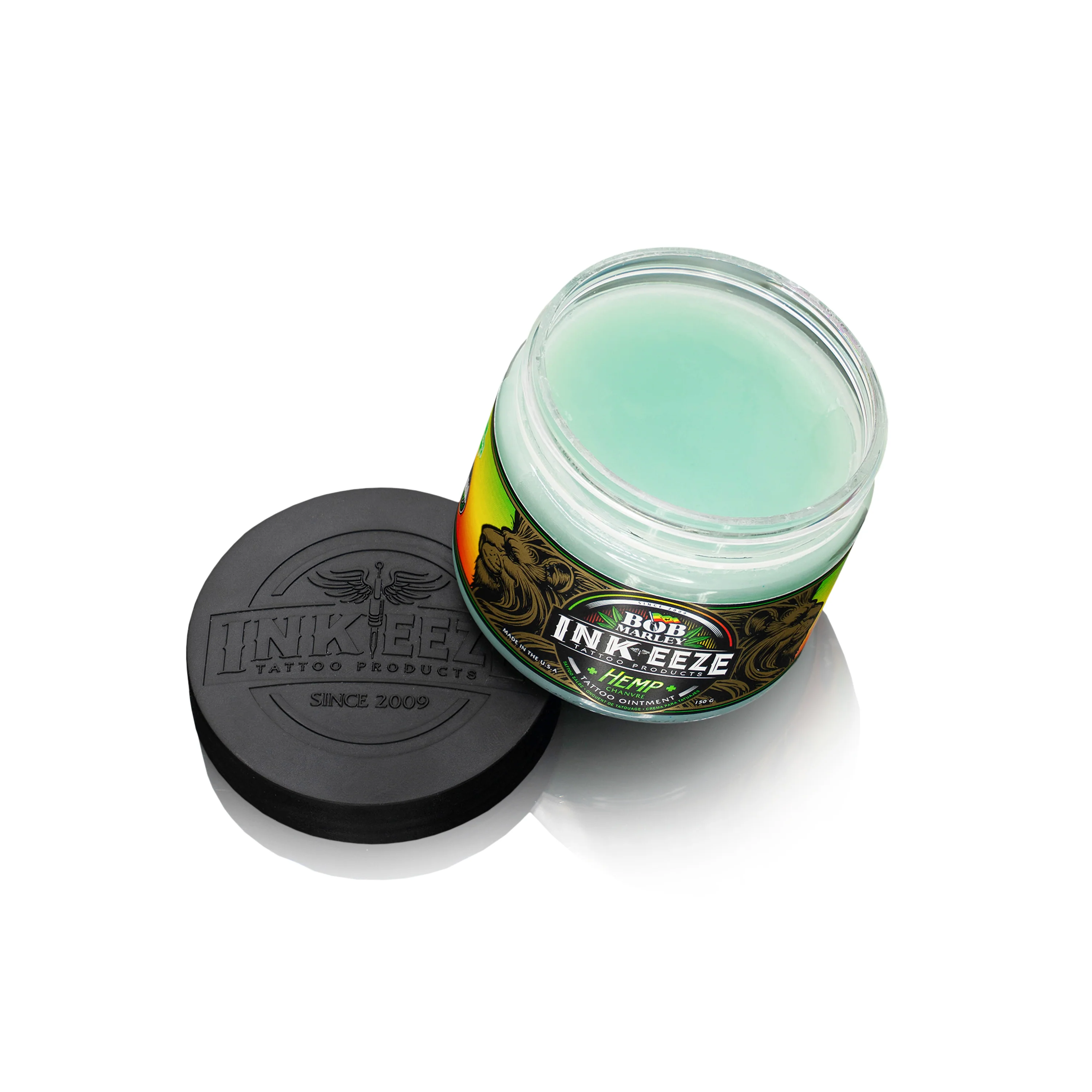 BOB MARLEY x INKEEZE Hemp Tattoo Ointment - Image 2