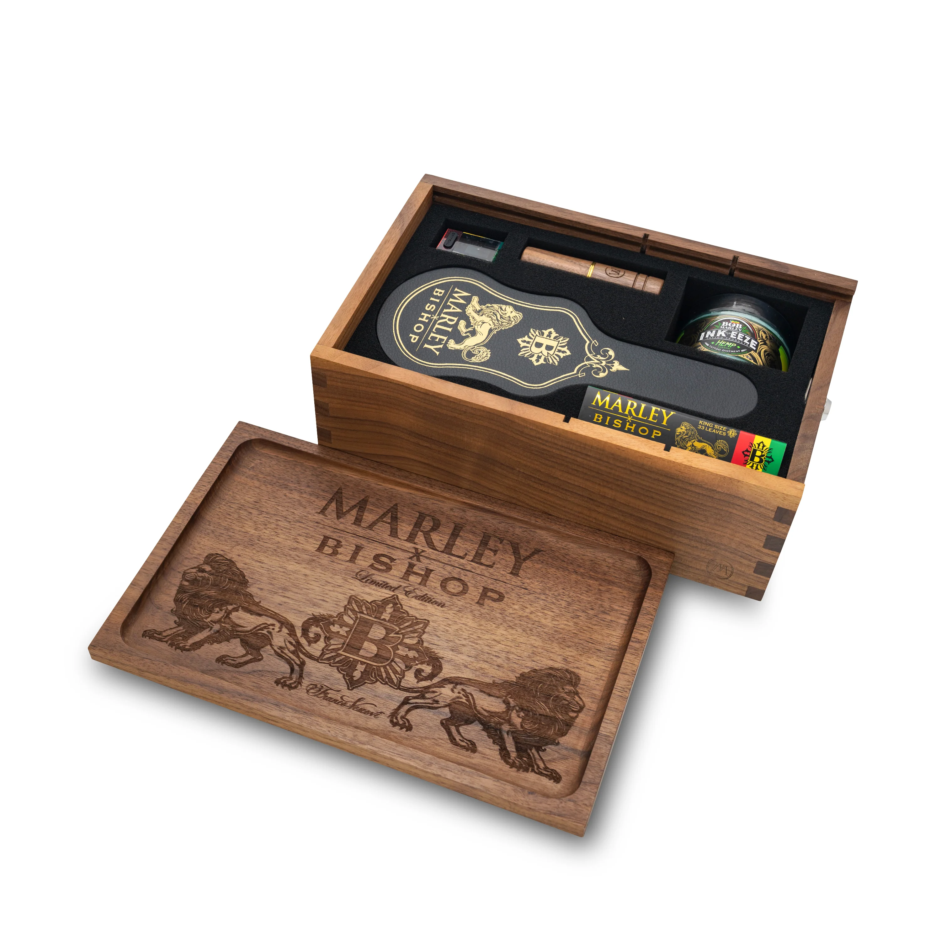 The MARLEY x BISHOP Power Advanced Wand - Special Edition - Image 2