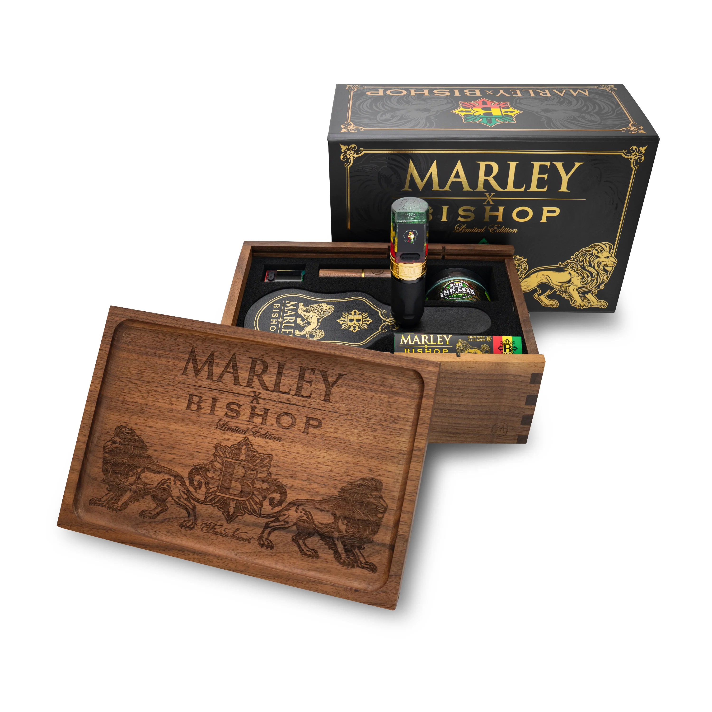 The MARLEY x BISHOP Power Advanced Wand - Special Edition - Image 3
