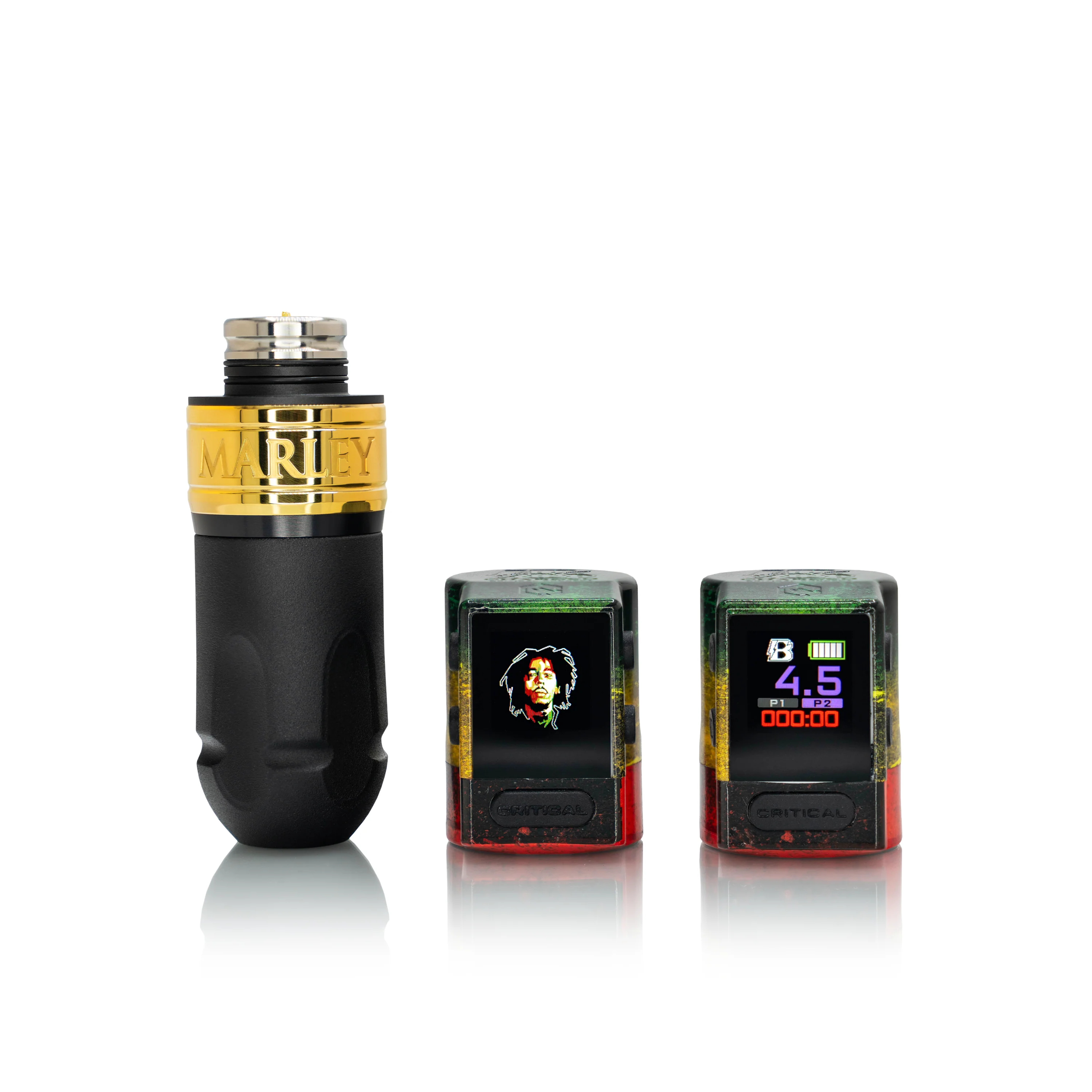 The MARLEY x BISHOP Power Advanced Wand - Special Edition - Image 6