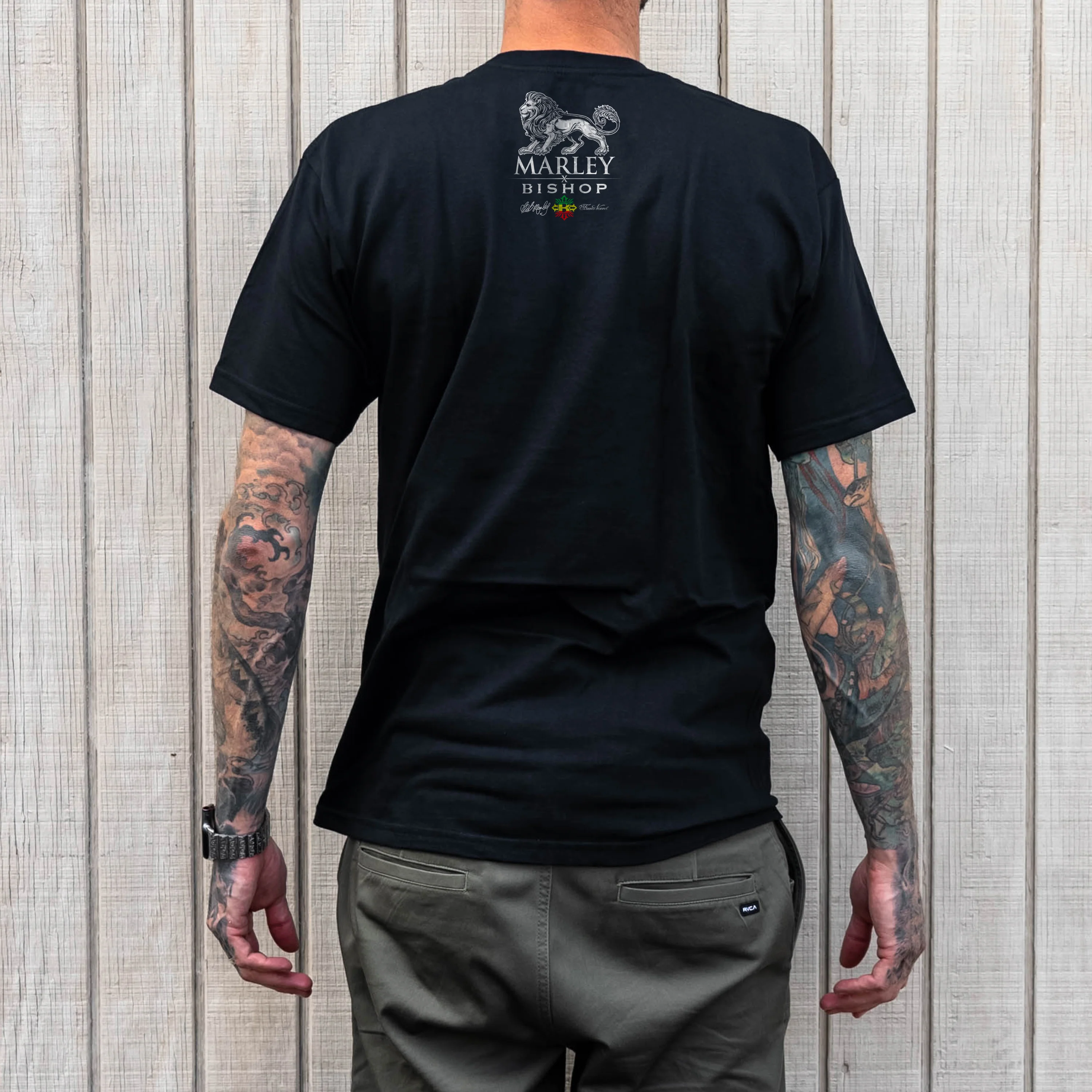 MARLEY x BISHOP | T-Shirt - Image 4