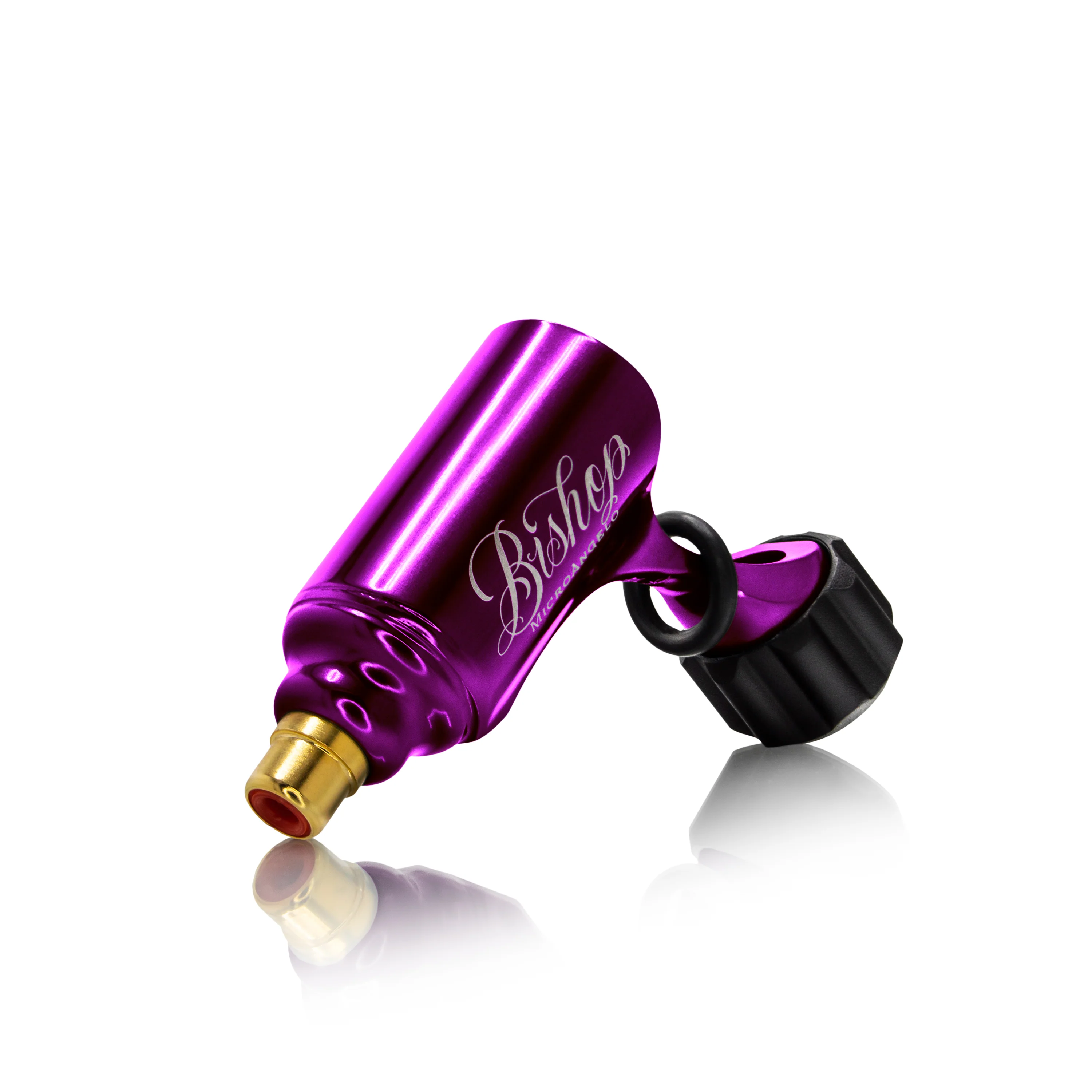 Microangelo Tattoo Machine - Beatnik Purple - Image 3