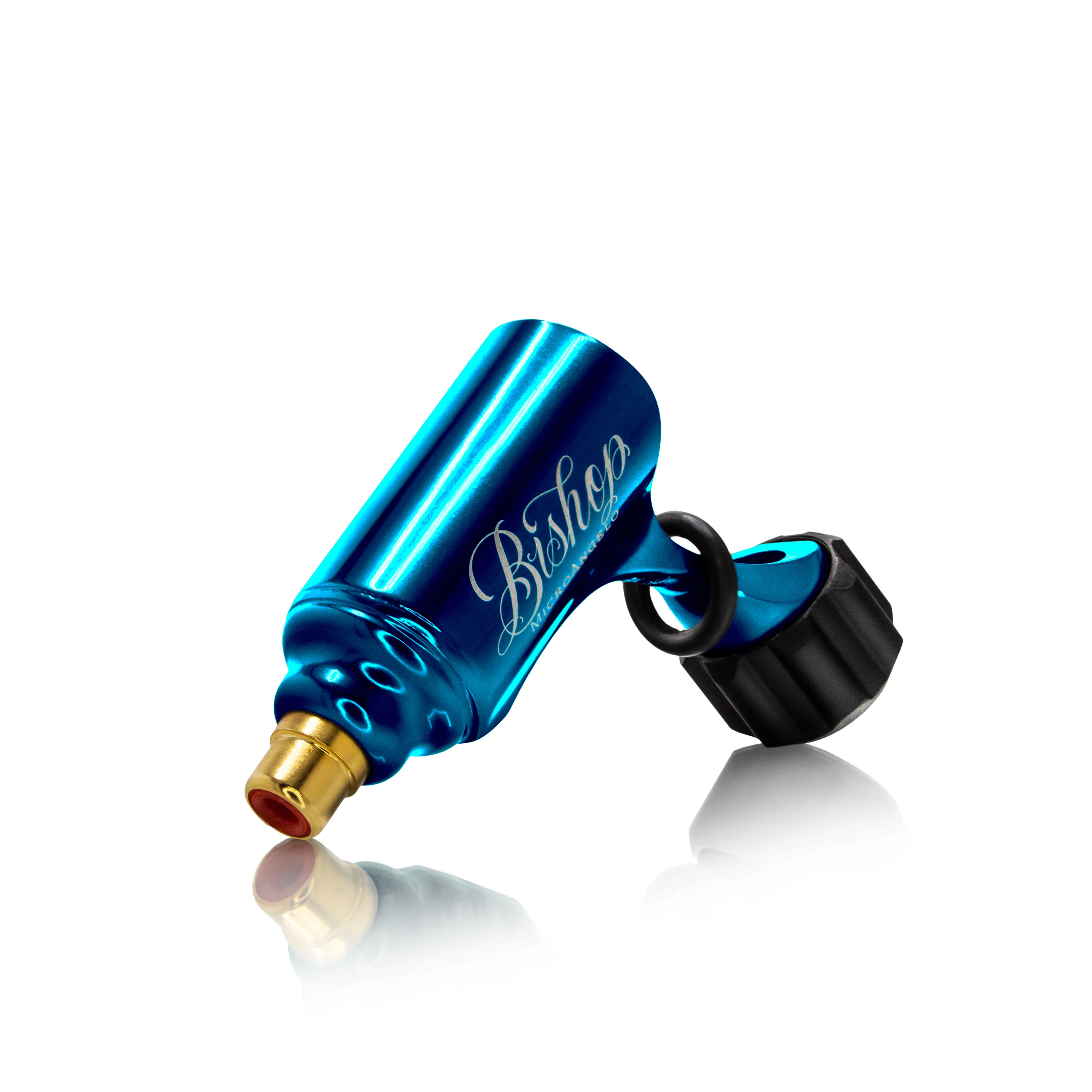 Microangelo Tattoo Machine - Heavenly Blue - Image 3