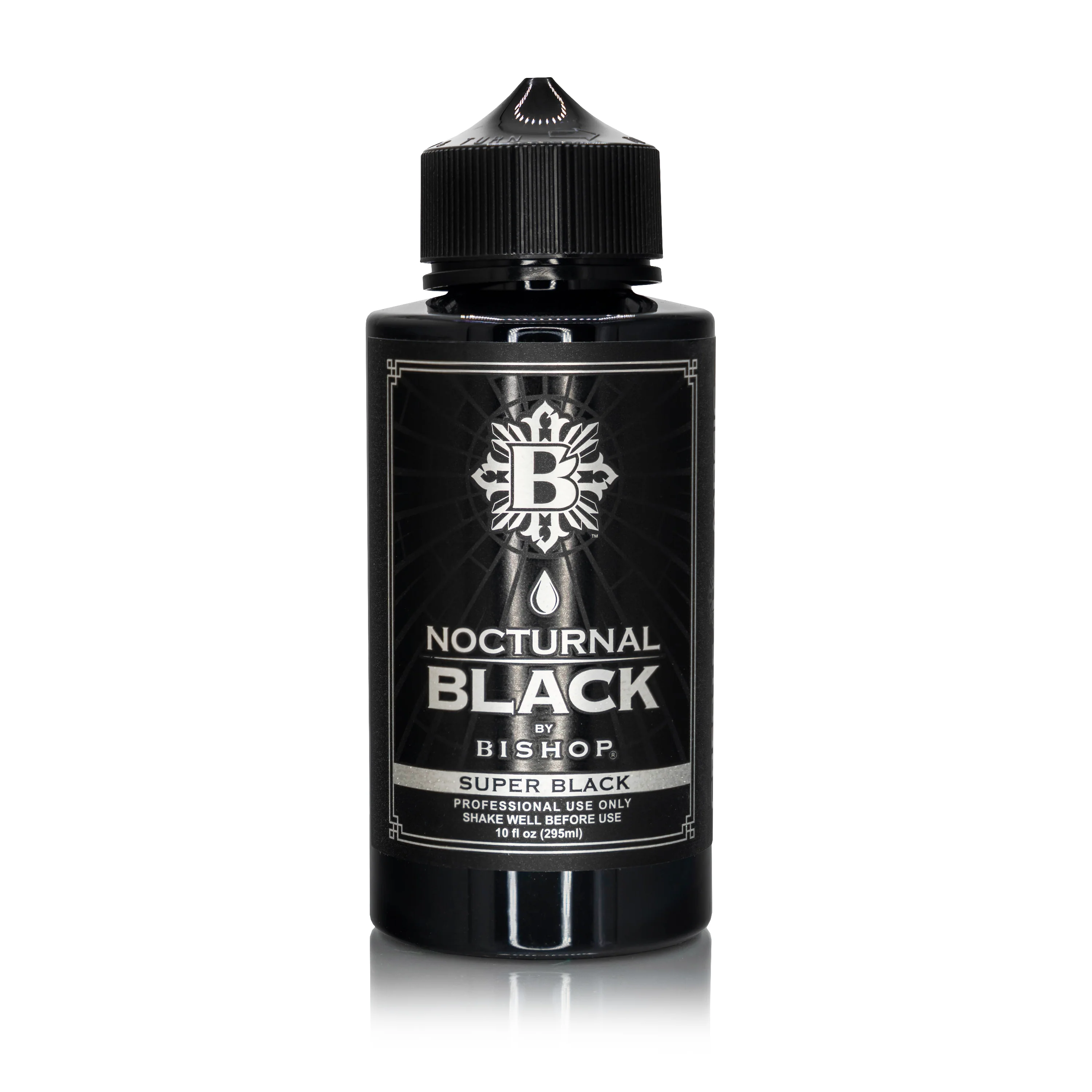 Nocturnal by Bishop - Black - Super Black Ink - Image 2