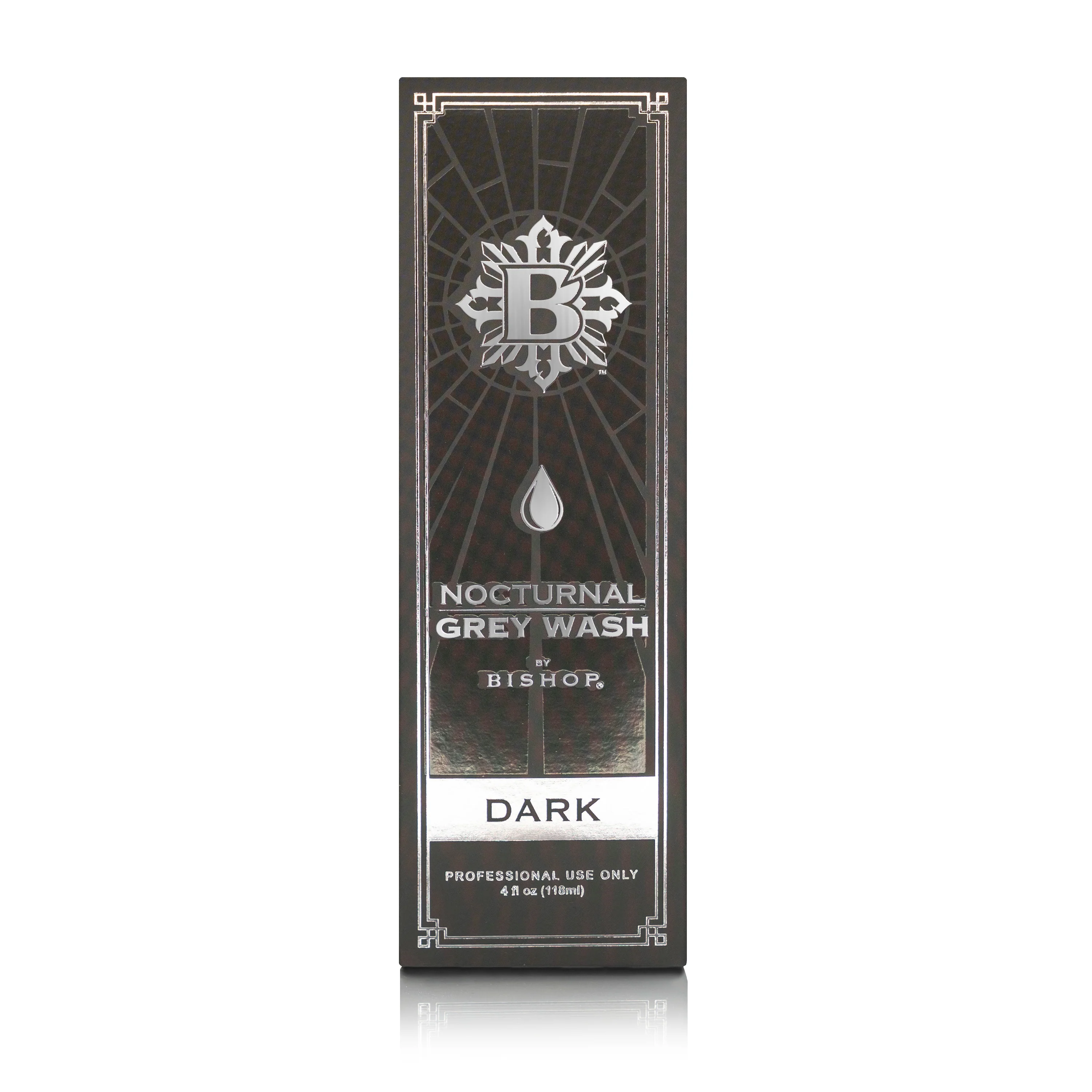 Nocturnal by Bishop - Dark Grey Wash - Image 3