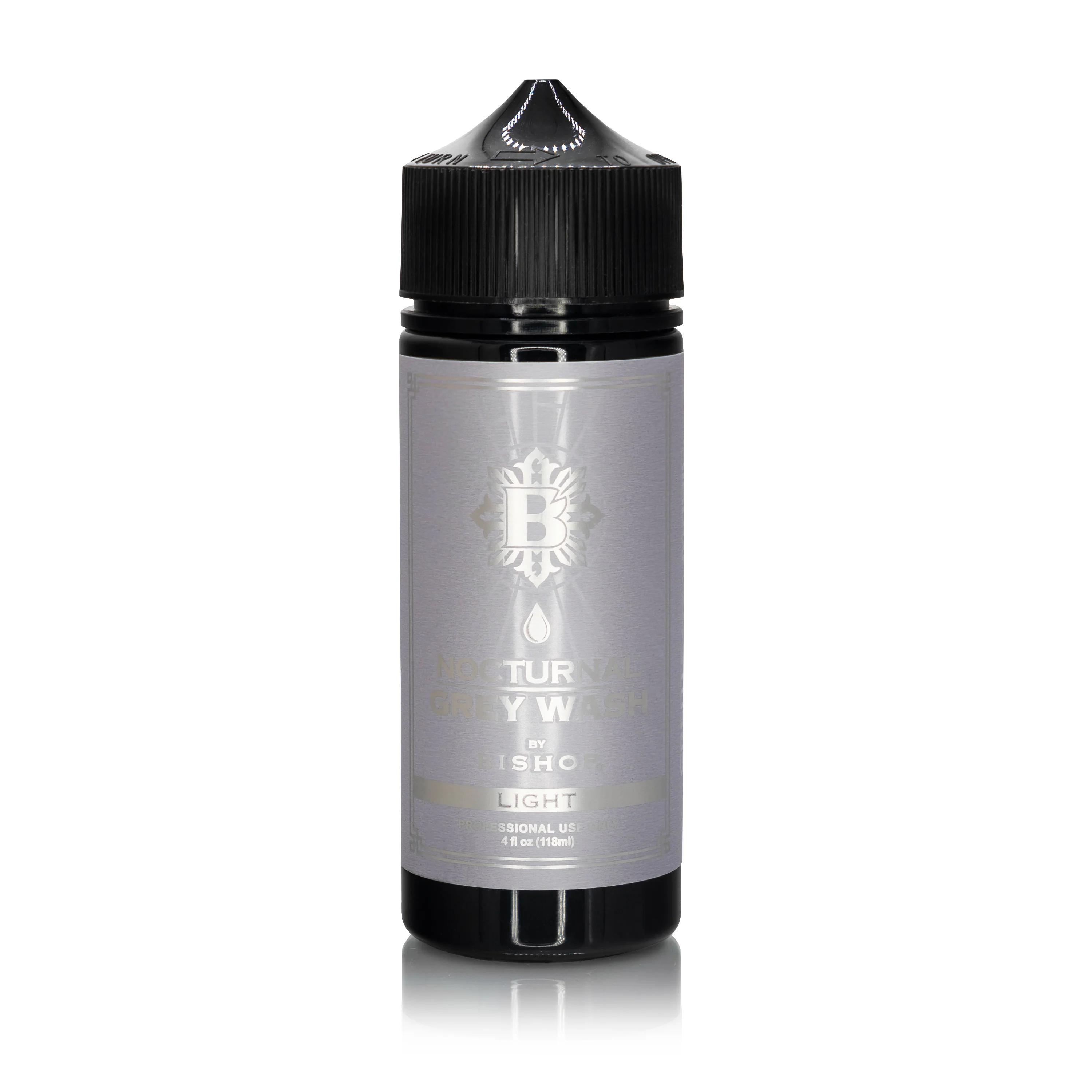 Nocturnal by Bishop - Light Grey Wash - Image 2