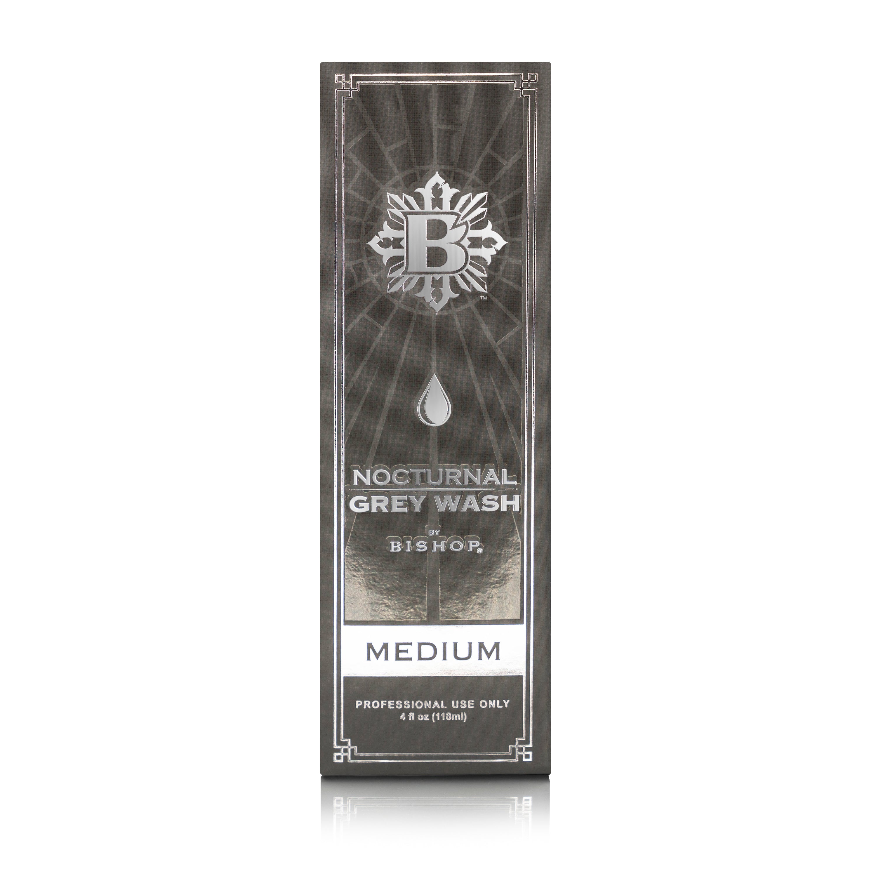 Nocturnal by Bishop - Medium Grey Wash - Image 3