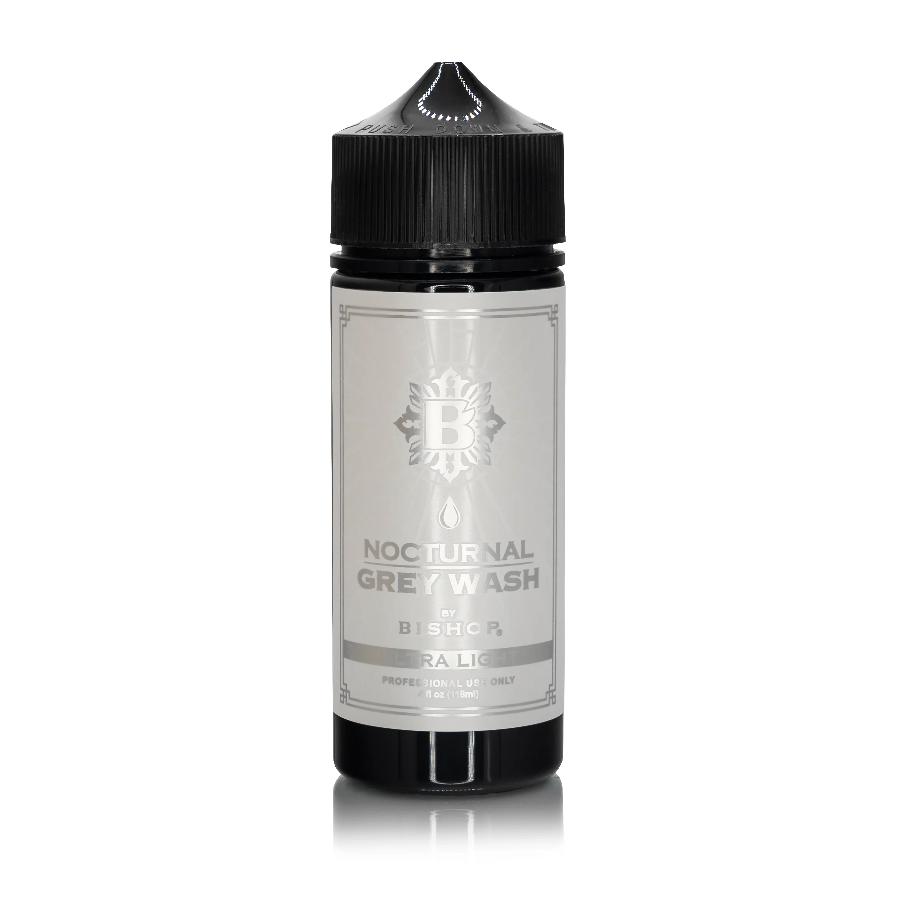 Nocturnal by Bishop - Ultra Light Grey Wash - Image 2