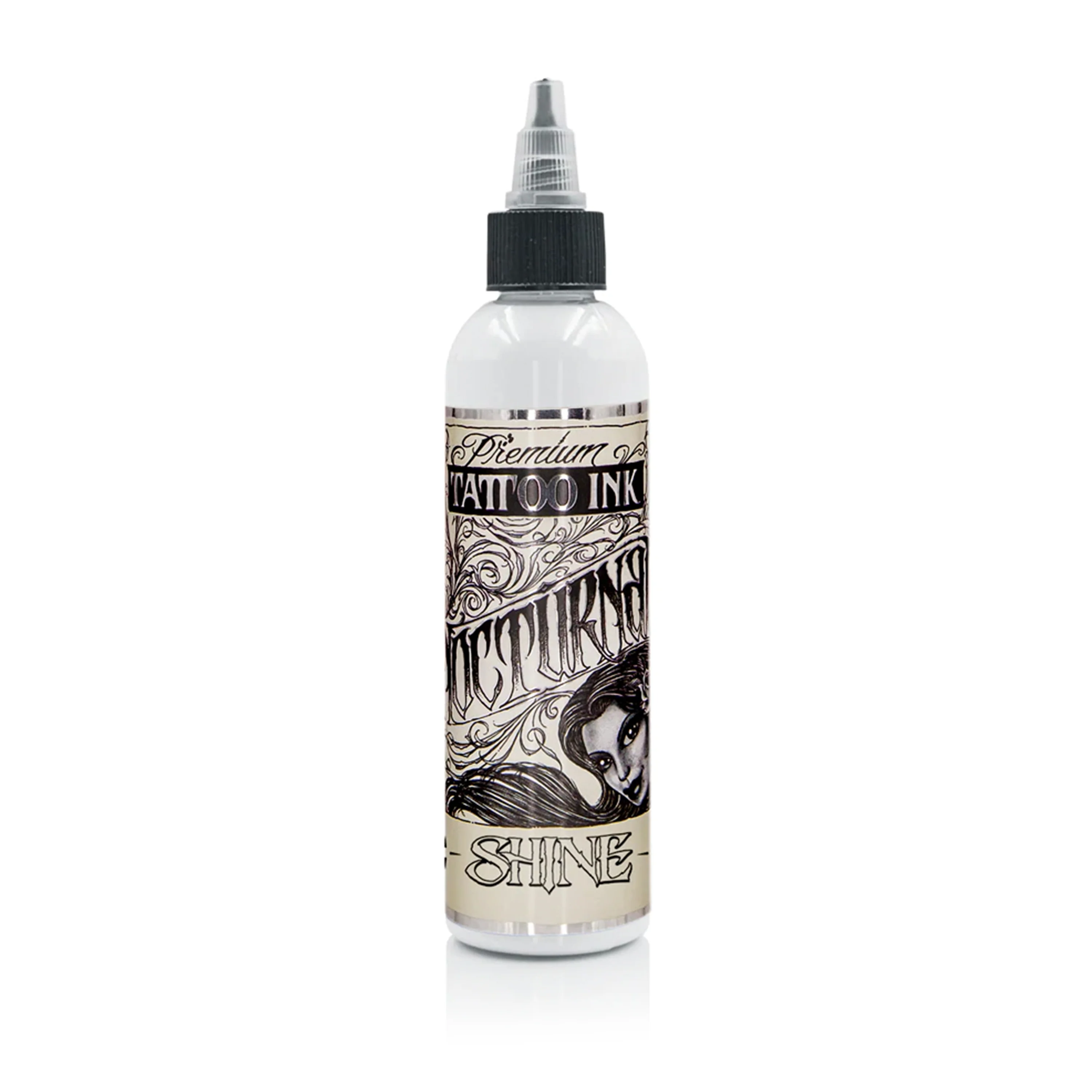 Legacy Nocturnal Tattoo Ink - Shine White
