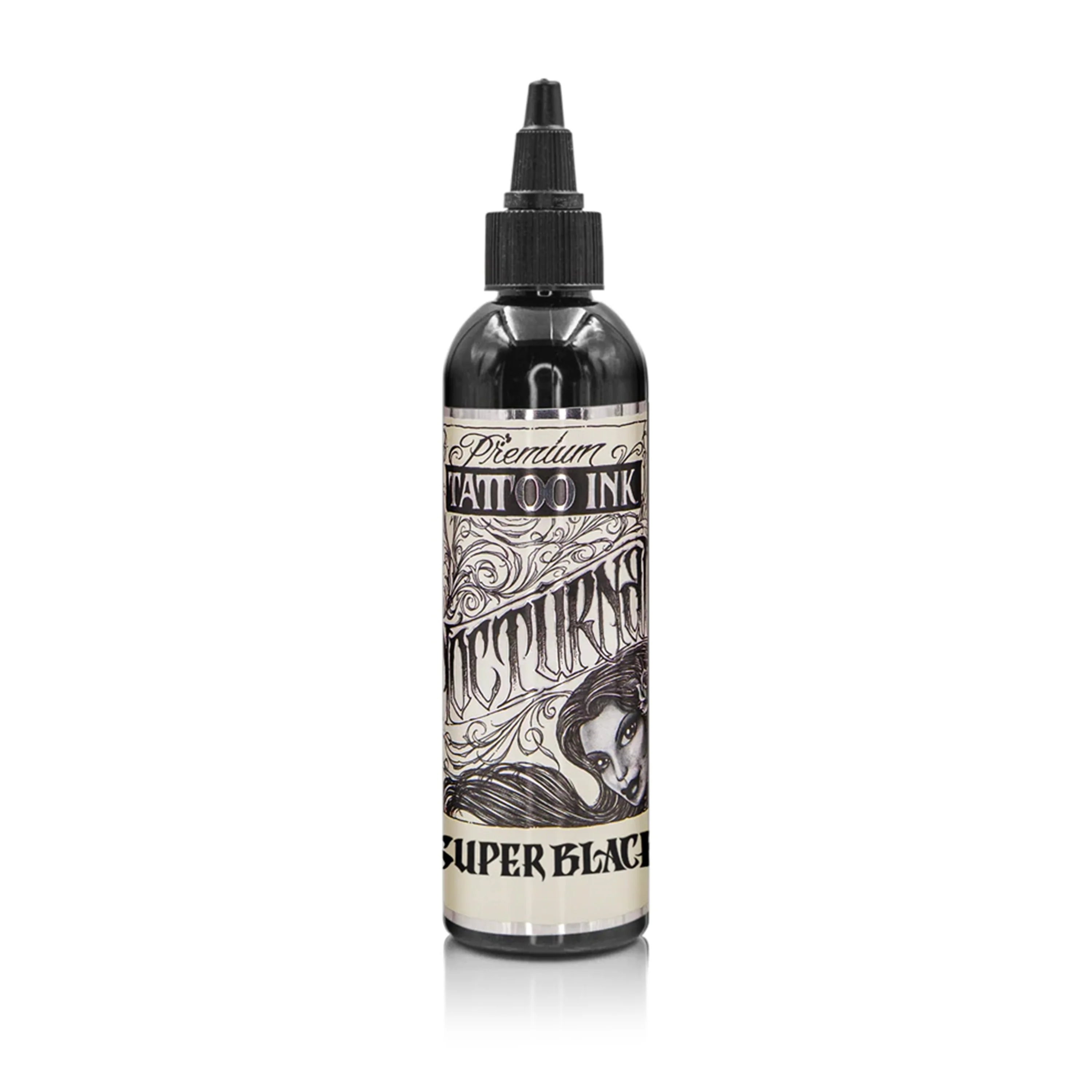 Legacy Nocturnal Ink - Super Black