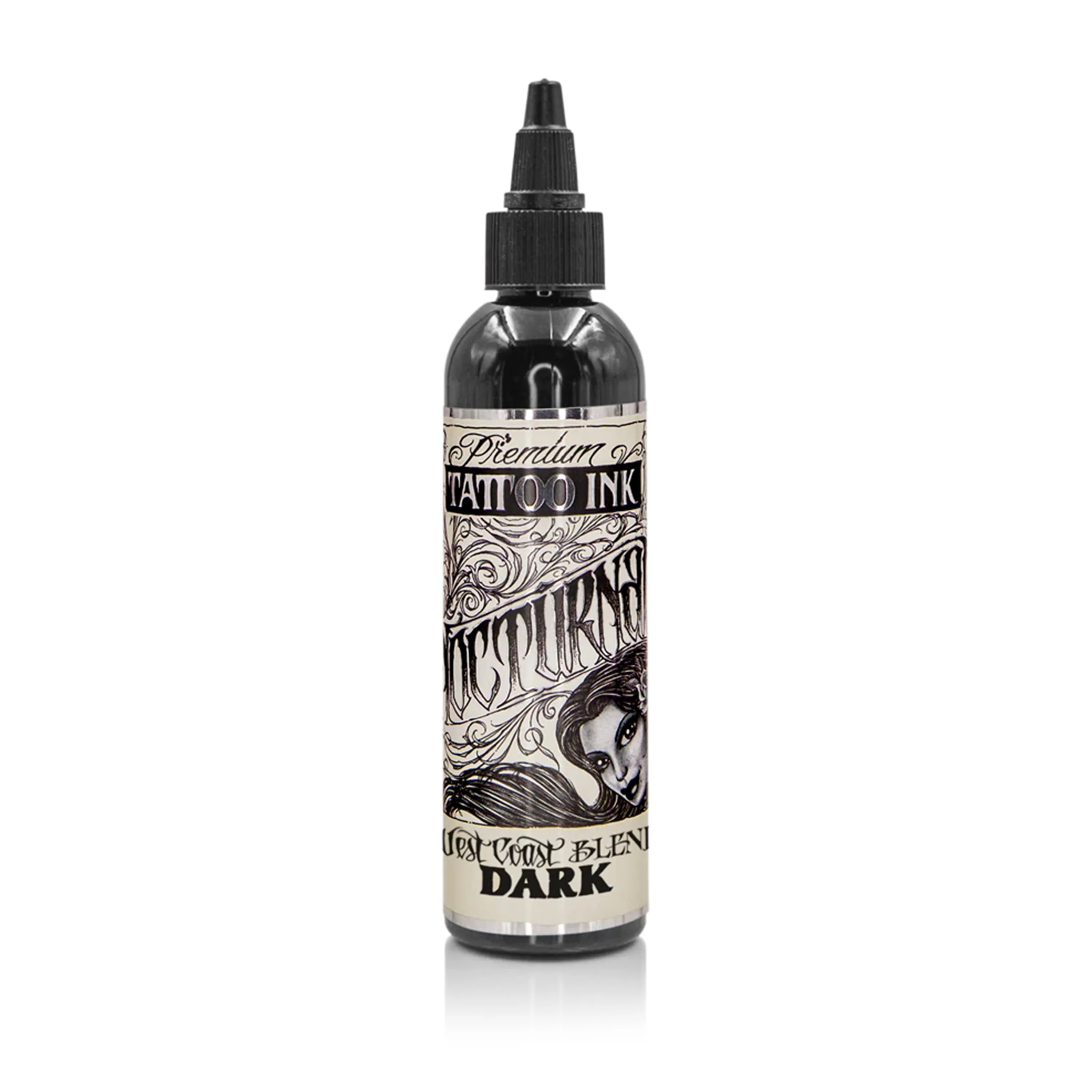 Legacy Nocturnal Tattoo Ink - West Coast Blend Dark