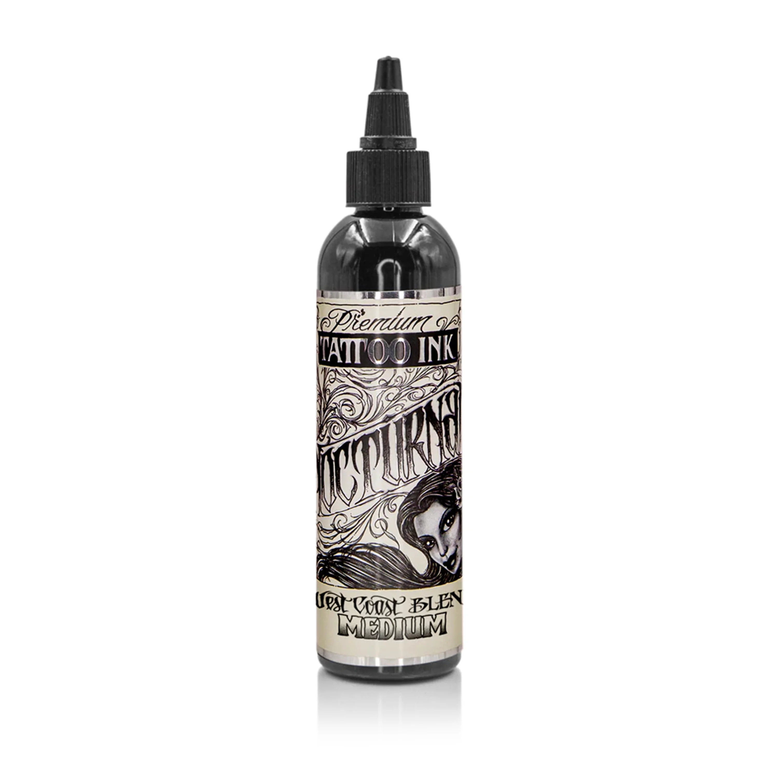 Legacy Nocturnal Tattoo Ink - West Coast Blend Medium