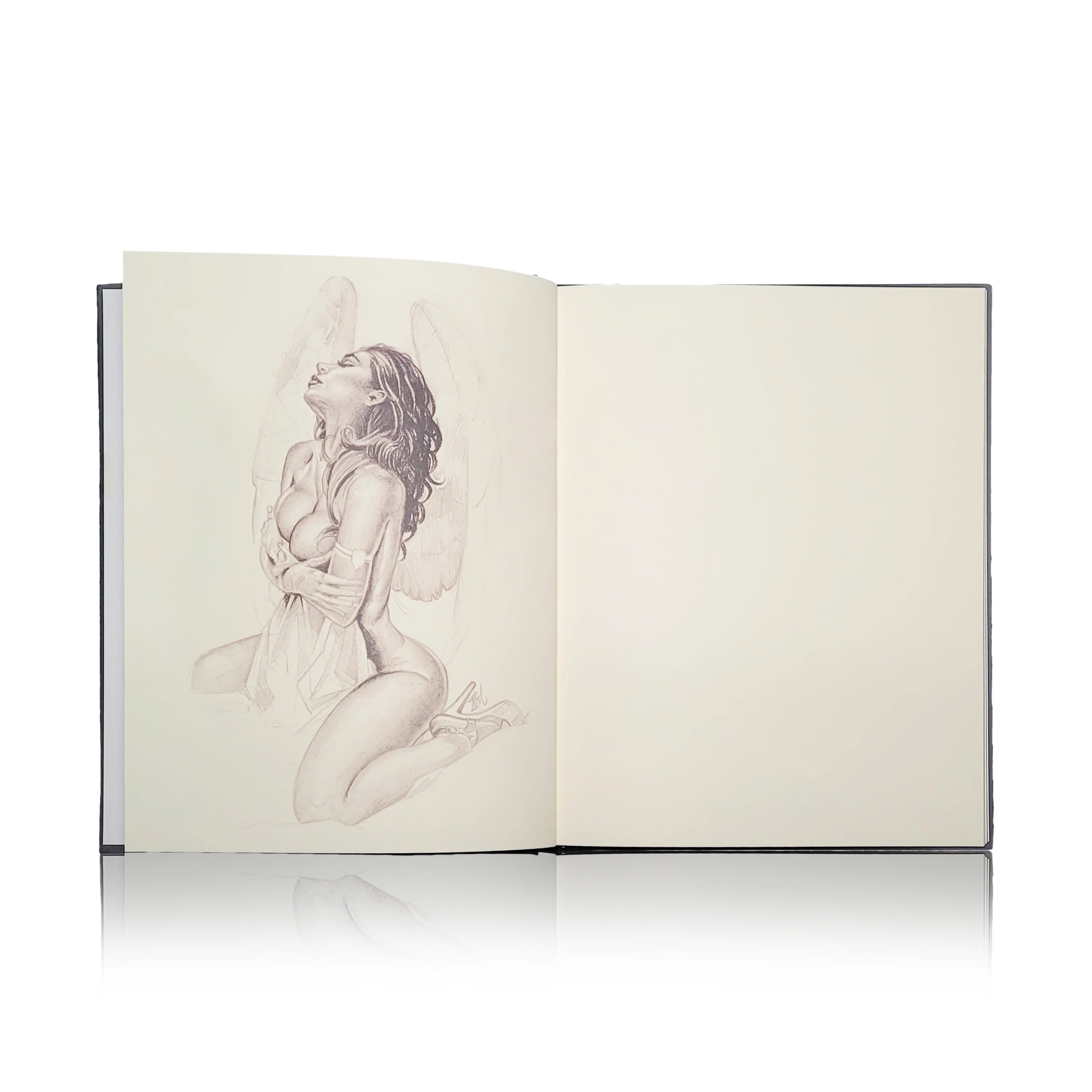 OG Abel Sketchbook - Image 5